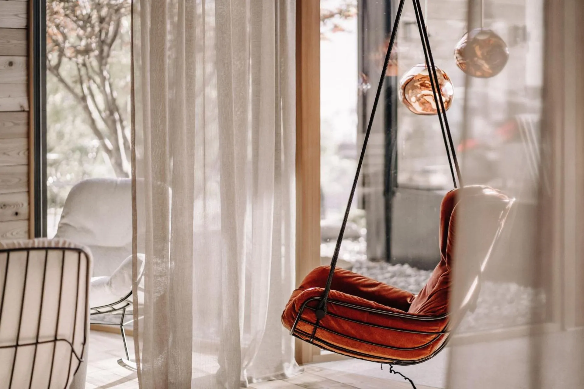 Spa and wellness centre/facilities in ASTER Boutique Hotel & Chalets