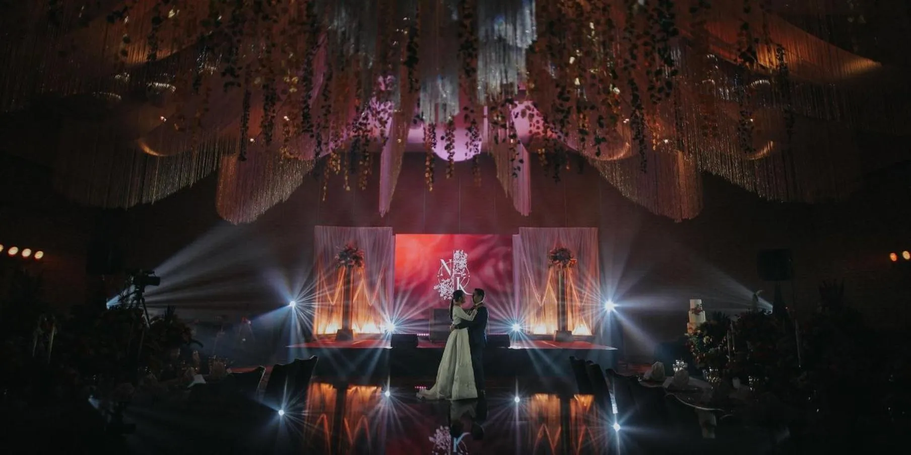 Meeting/conference room in Crowne Plaza Manila Galleria by IHG