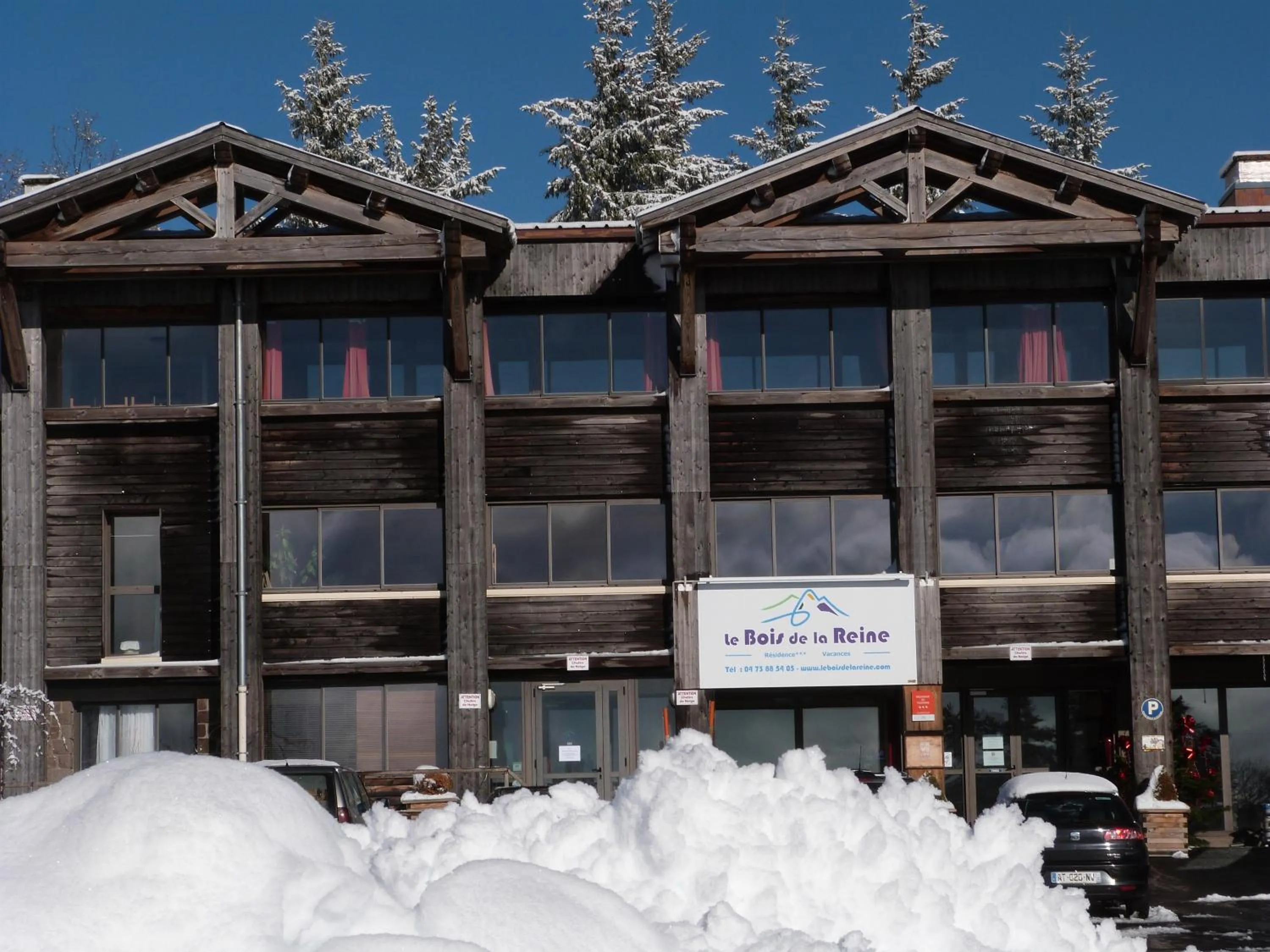 Résidence Le Bois de la Reine