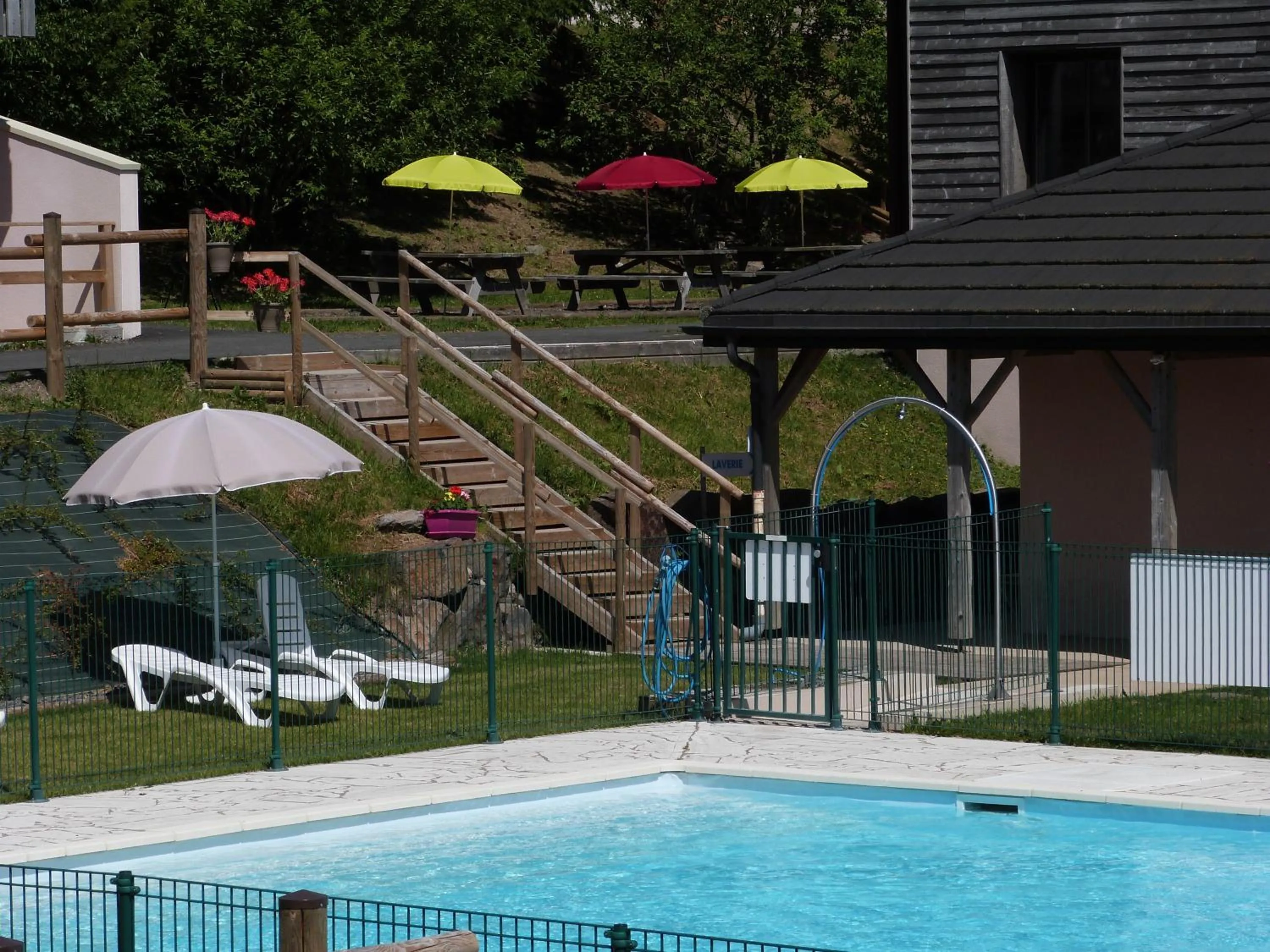 Summer in Résidence Le Bois de la Reine