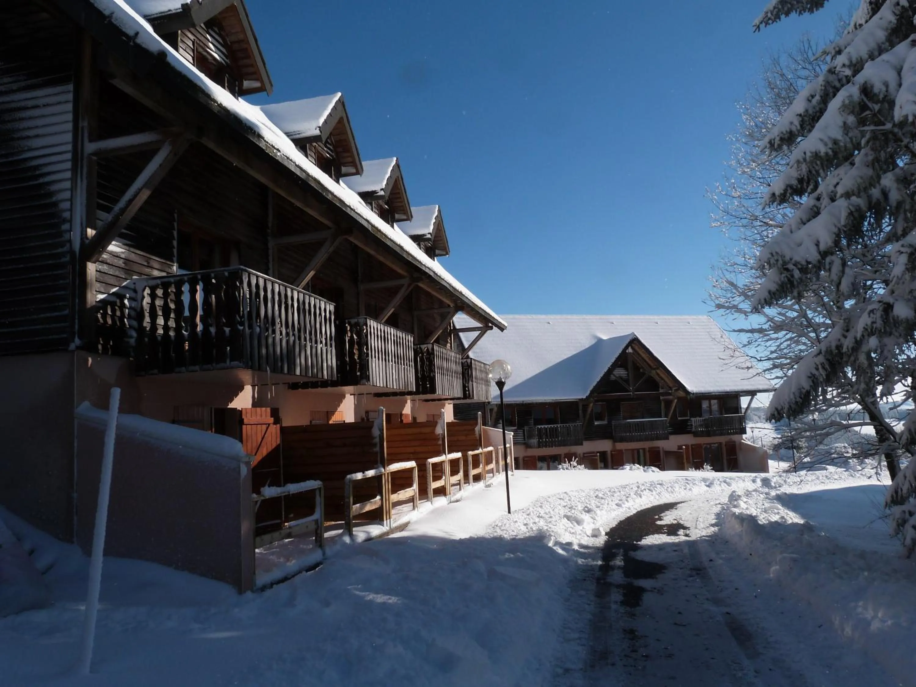 Résidence Le Bois de la Reine