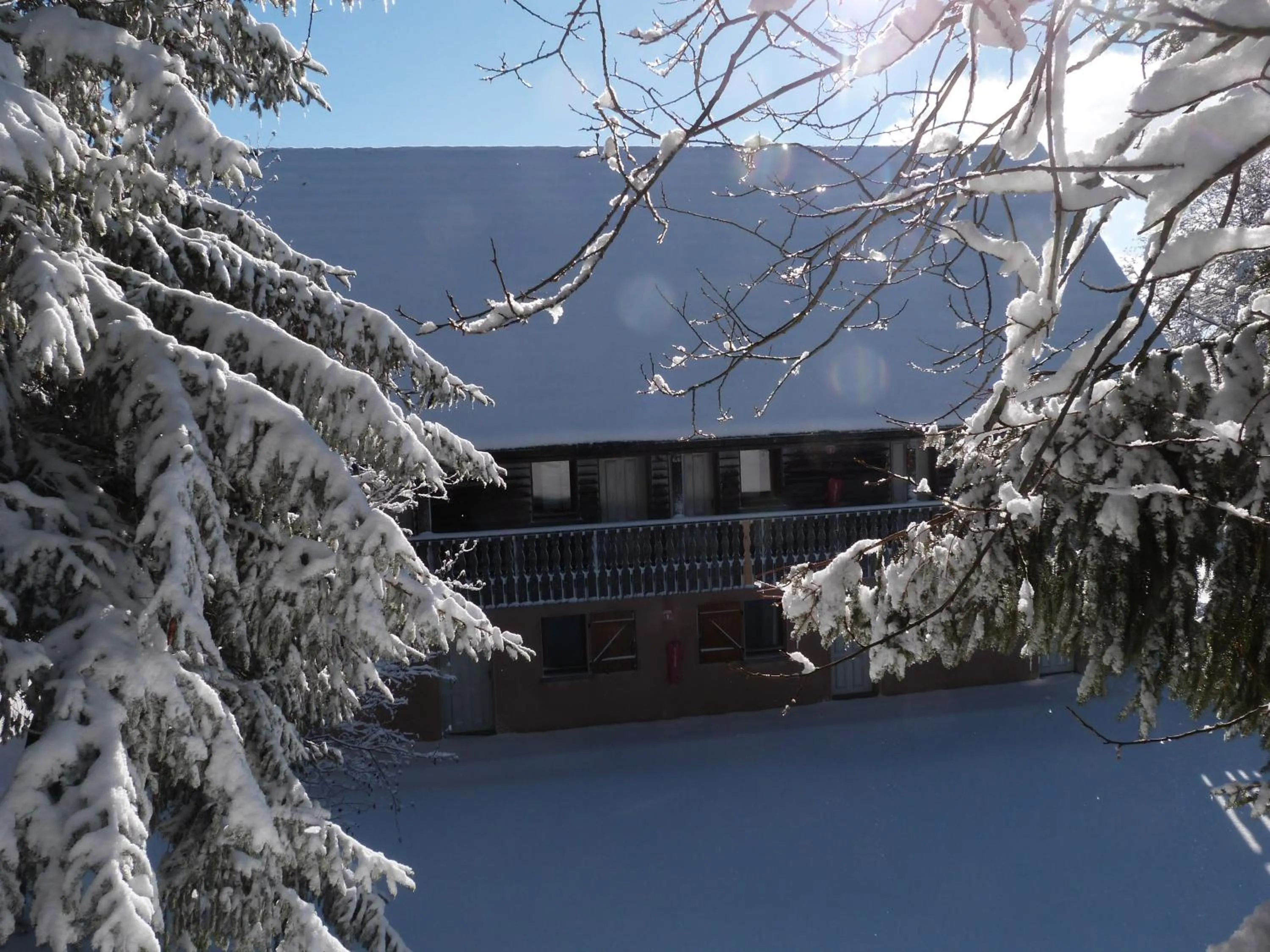 Résidence Le Bois de la Reine