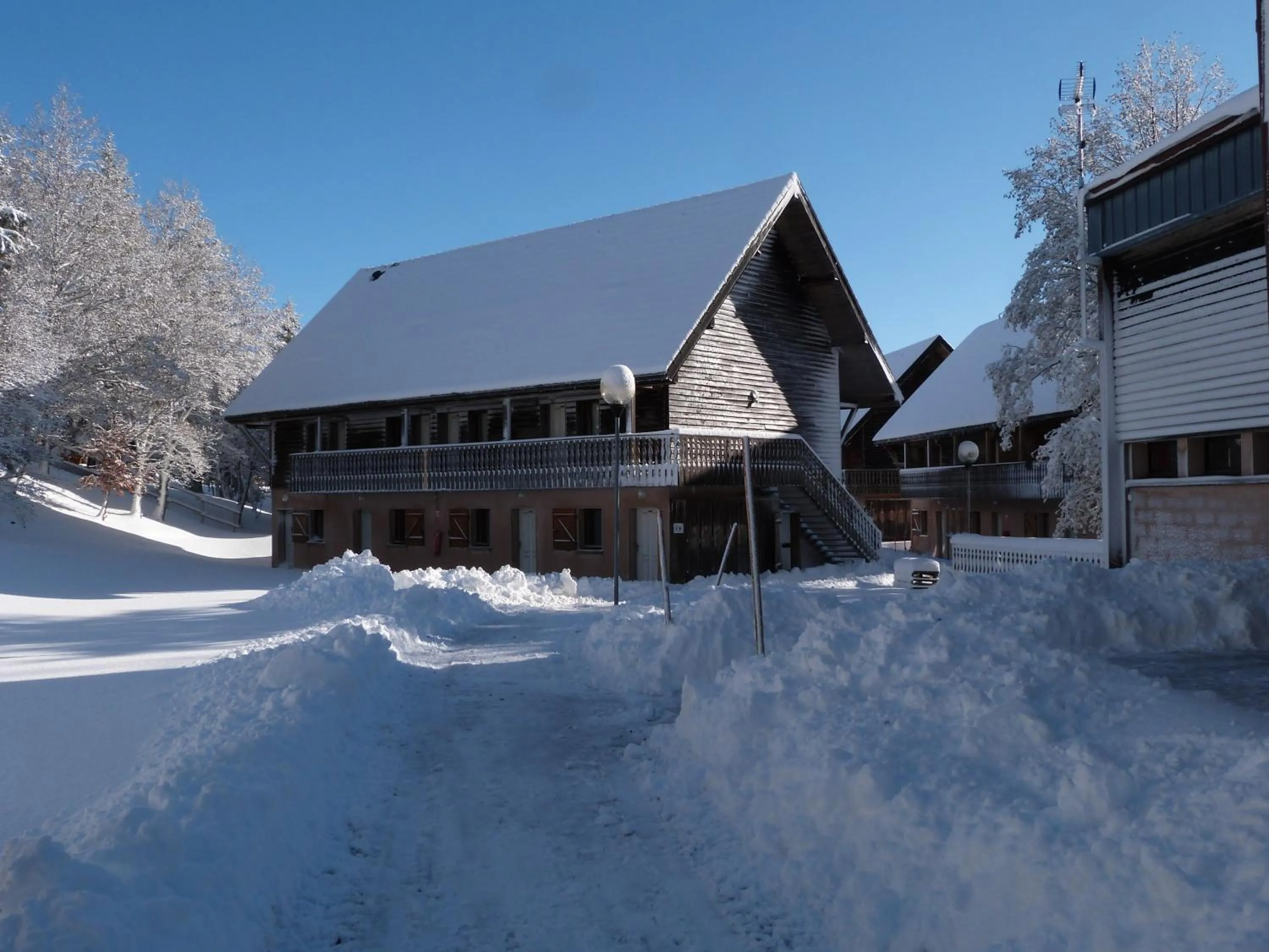 Résidence Le Bois de la Reine