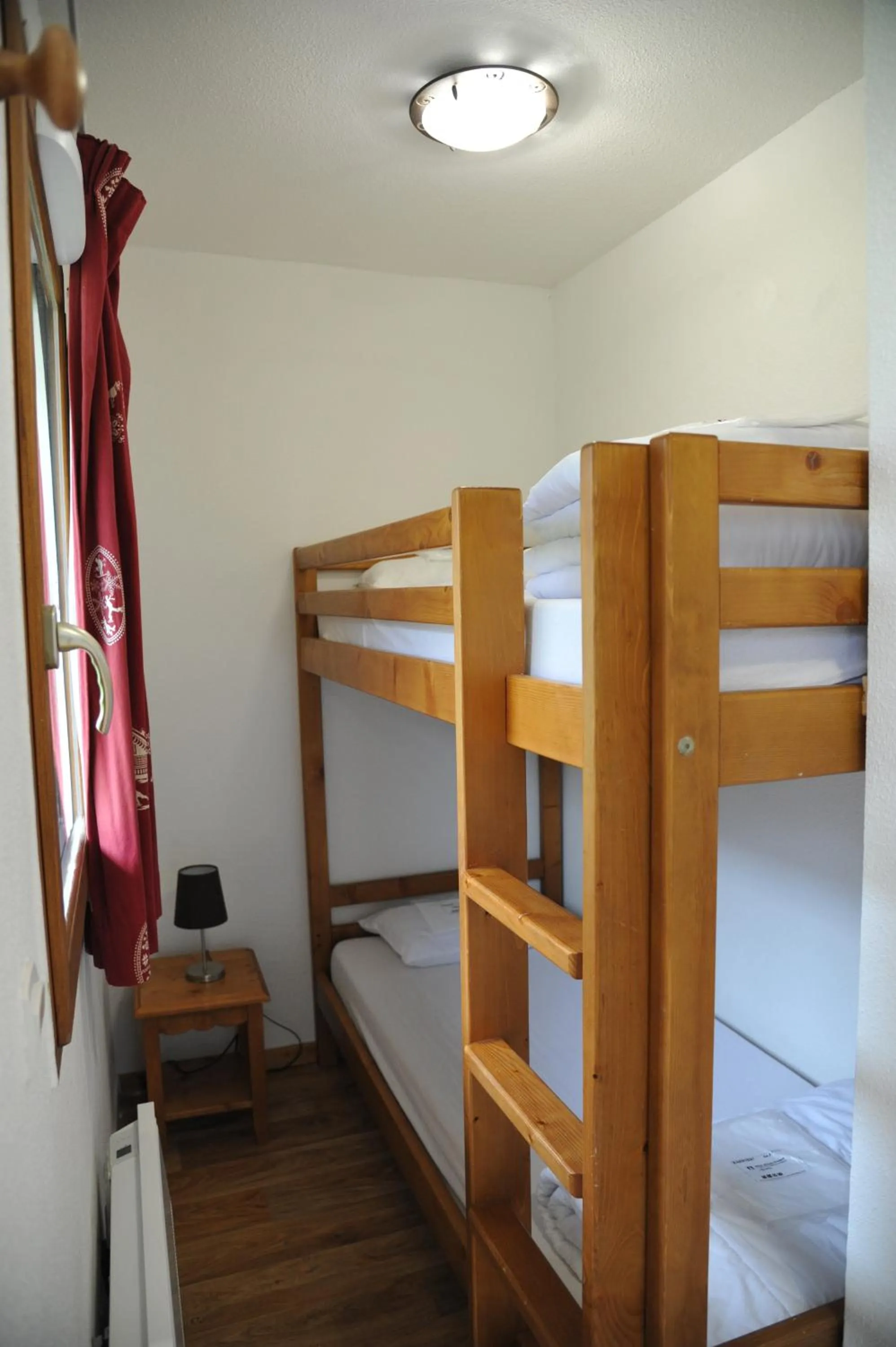 bunk bed, Bed in Résidence Le Bois de la Reine