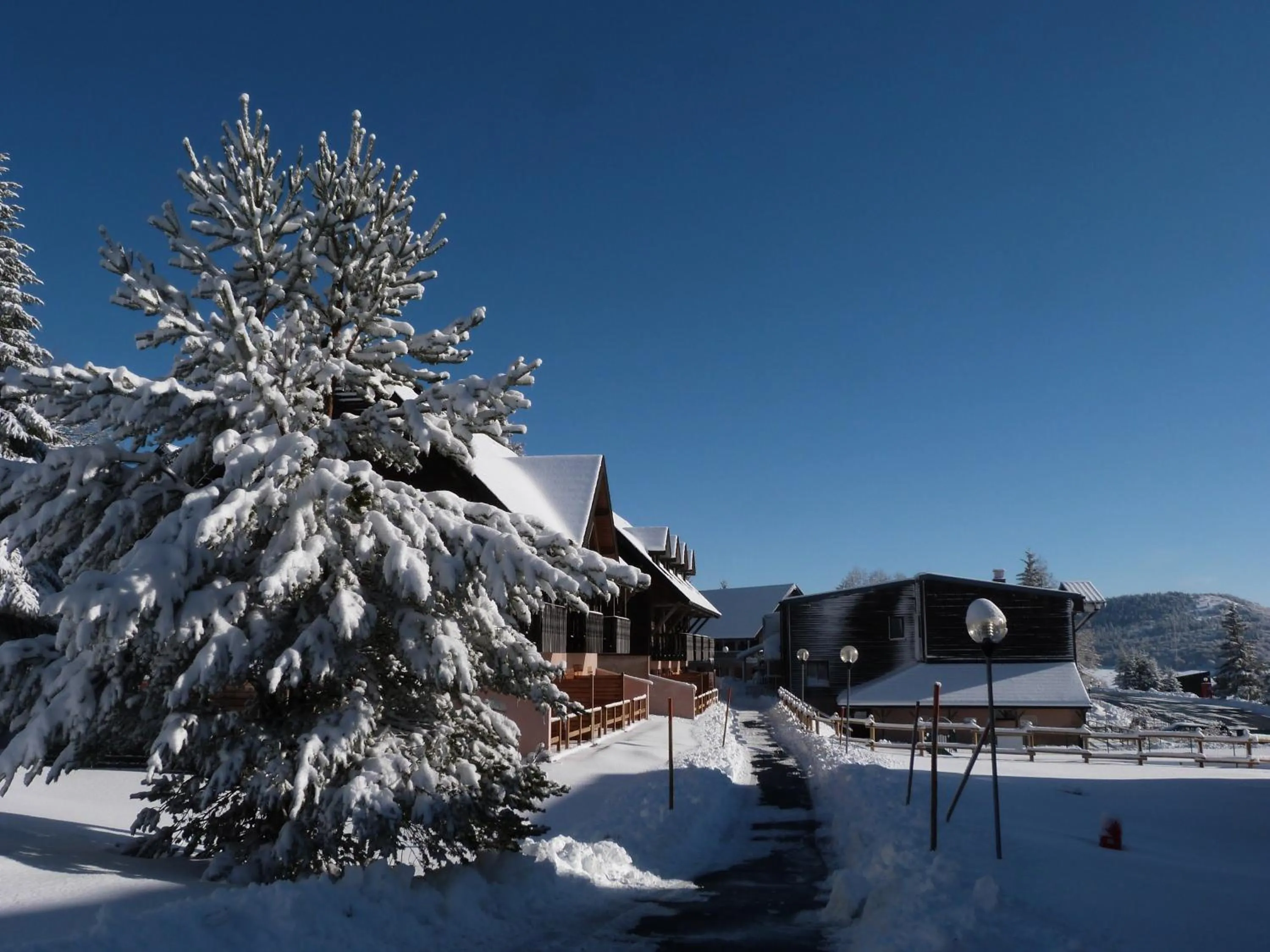 Résidence Le Bois de la Reine
