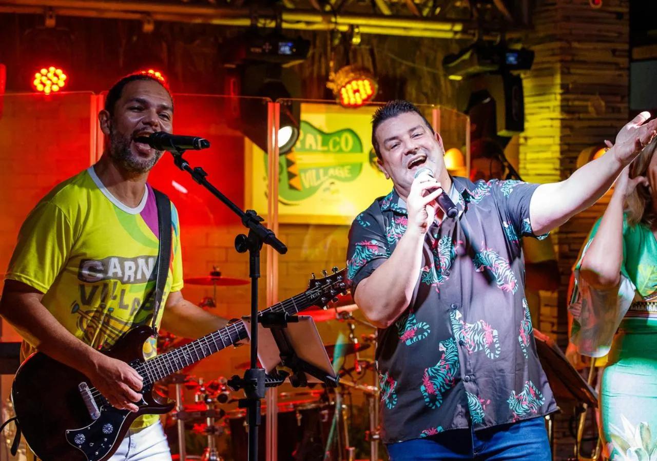 Activities in Hotel Village Porto De Galinhas