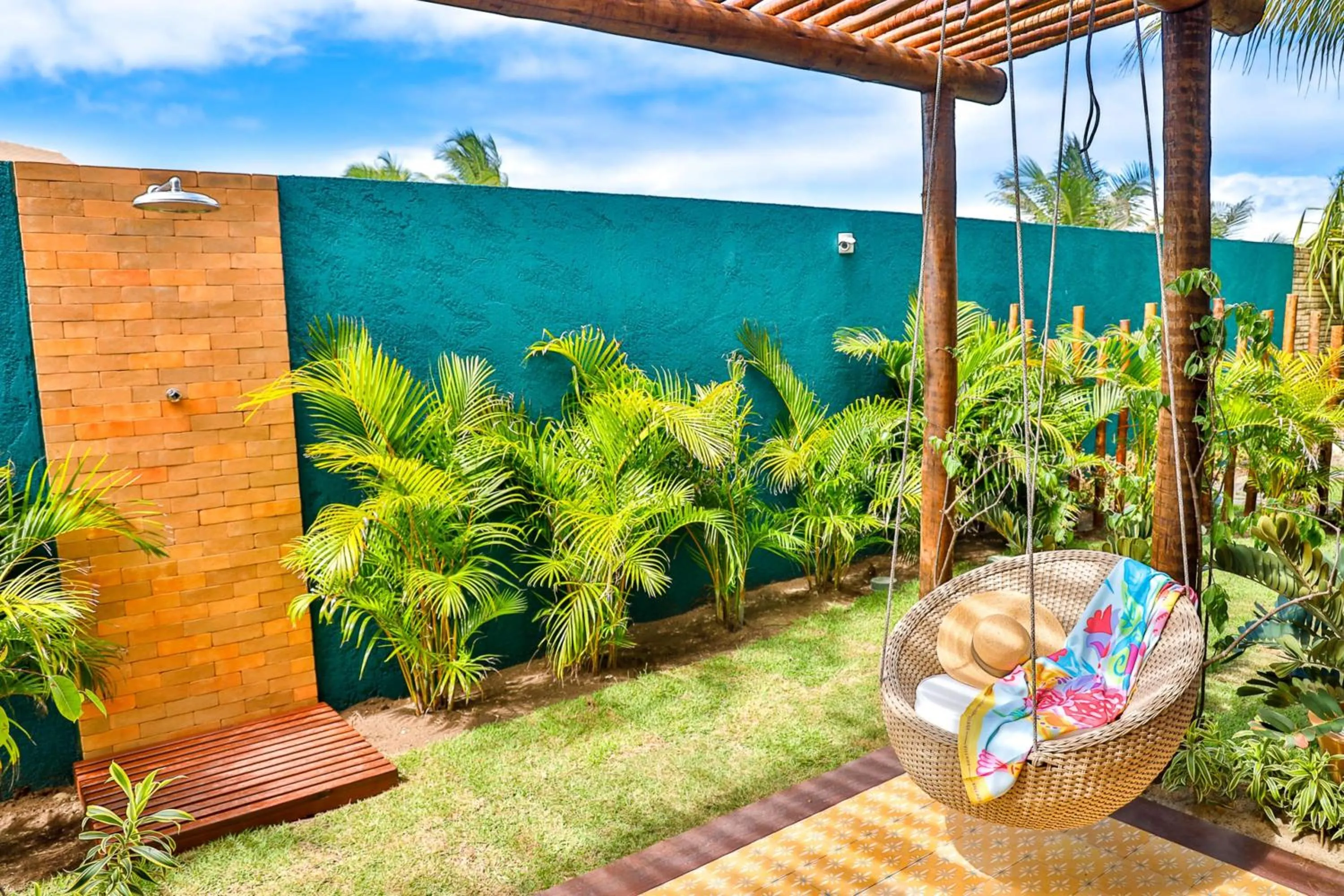 Bedroom in Hotel Village Porto De Galinhas