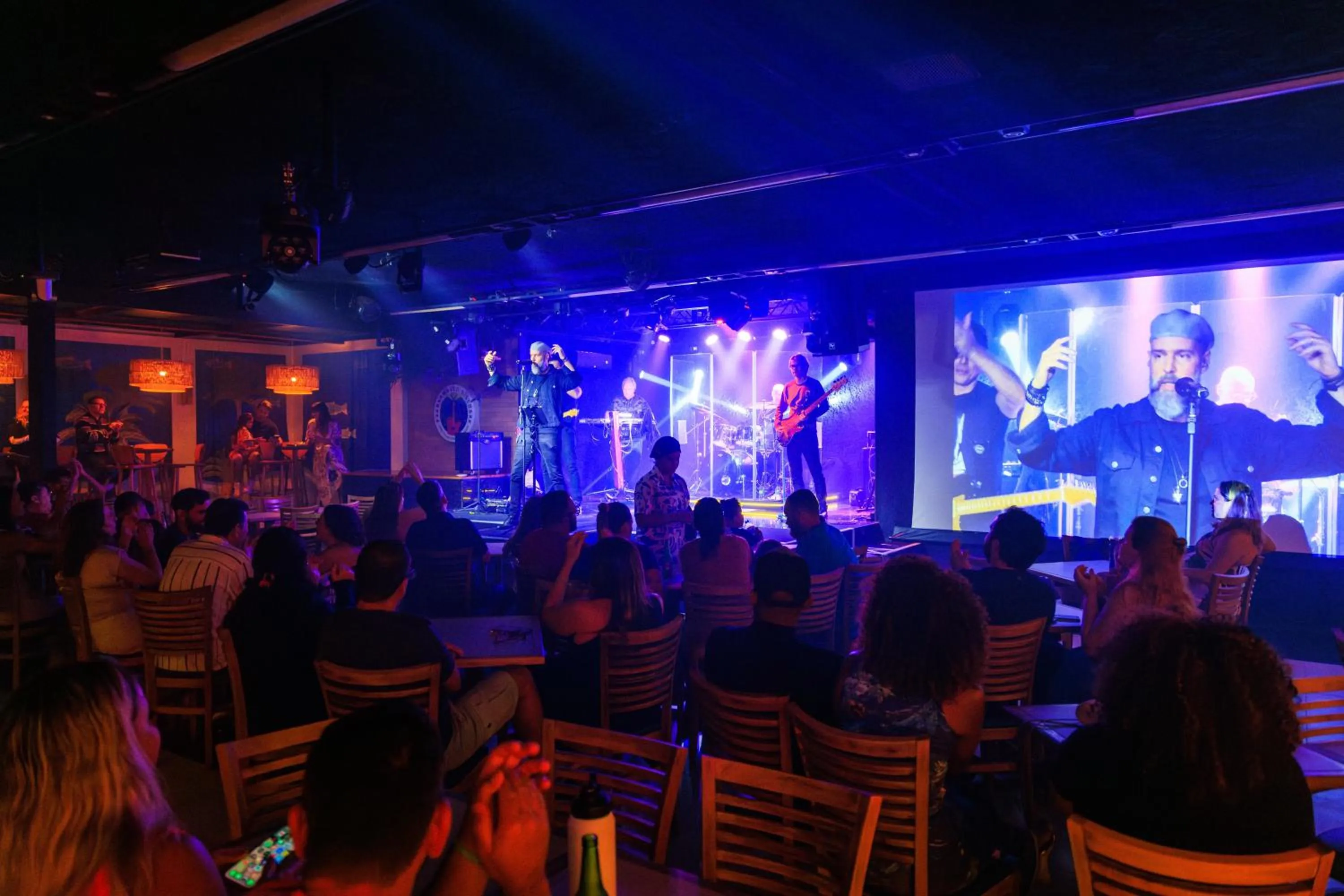 Entertainment in Hotel Village Porto De Galinhas