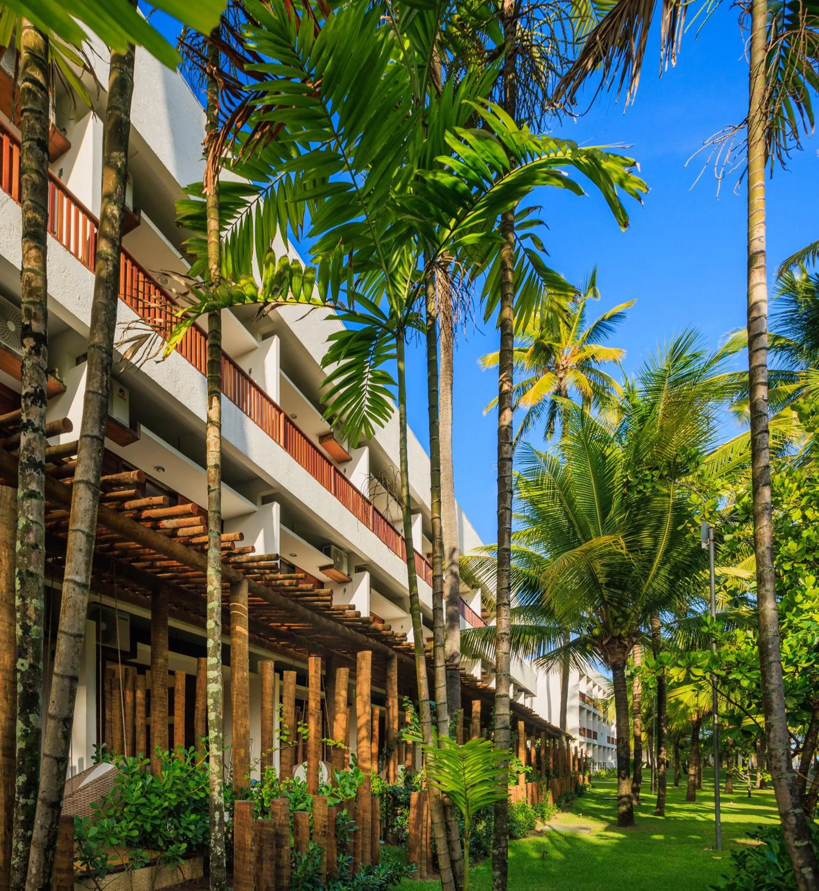 Property building in Hotel Village Porto De Galinhas