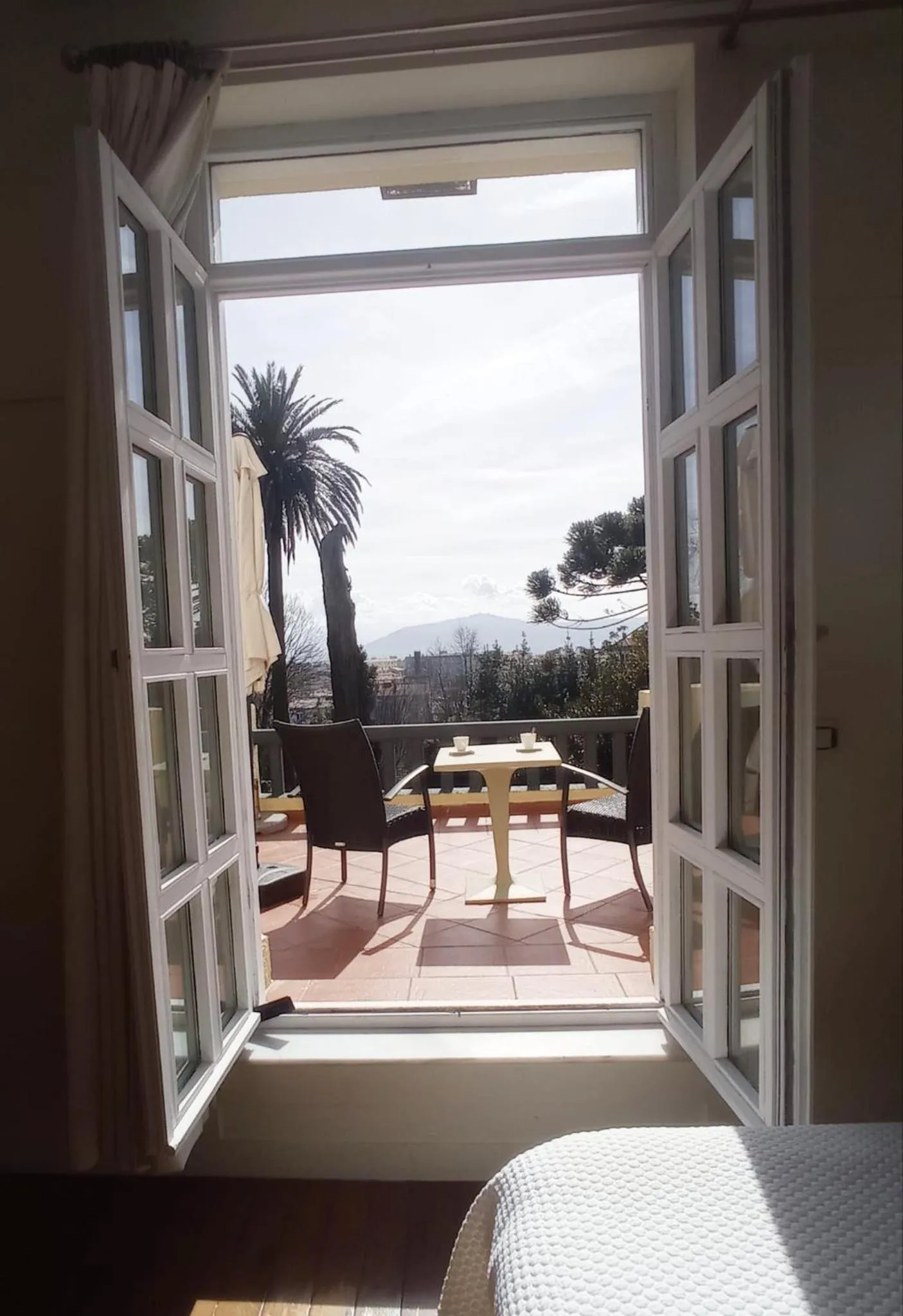 View (from property/room) in Las Carolinas Garden