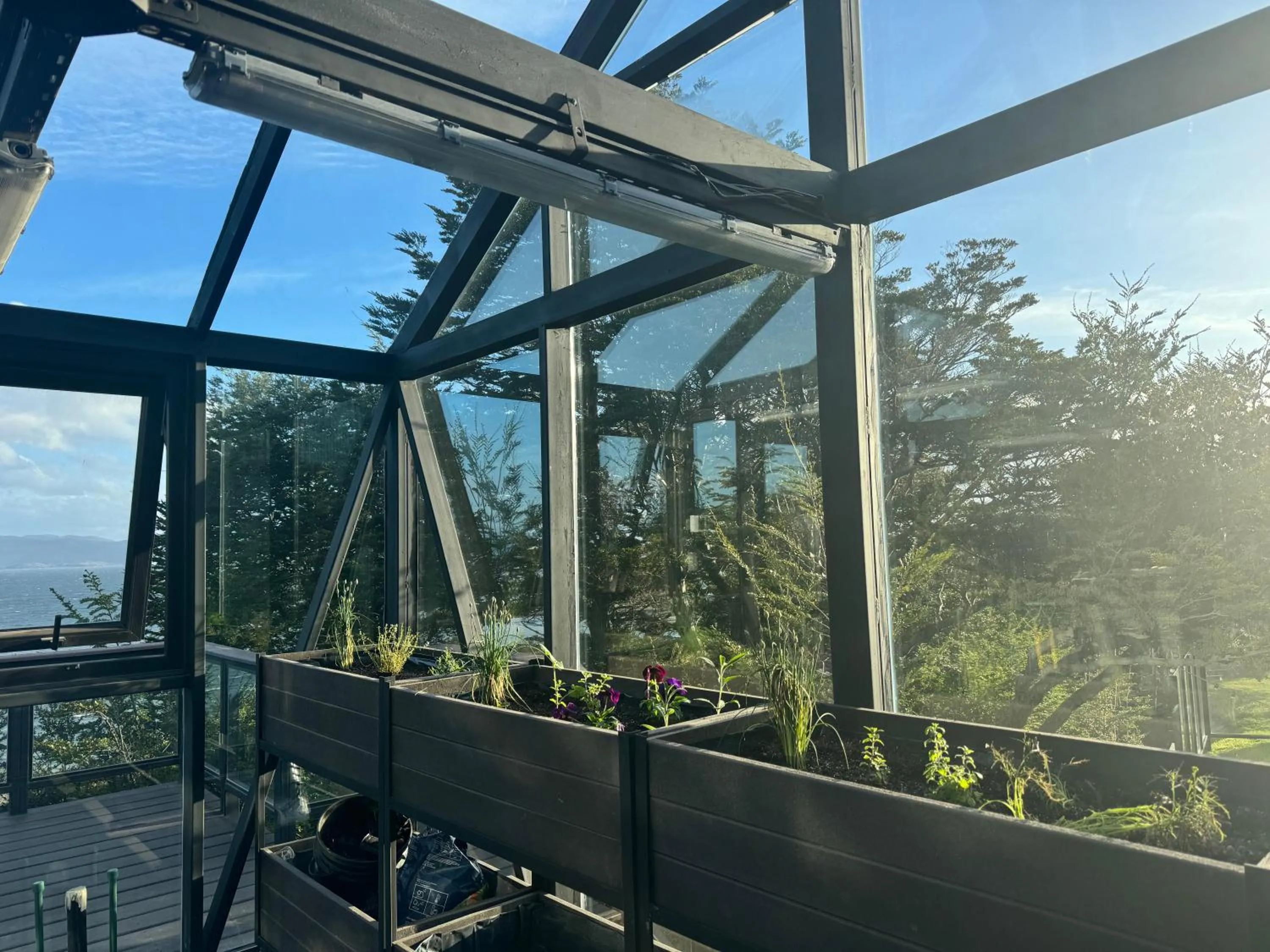 Property building in Los Ñires Ushuaia