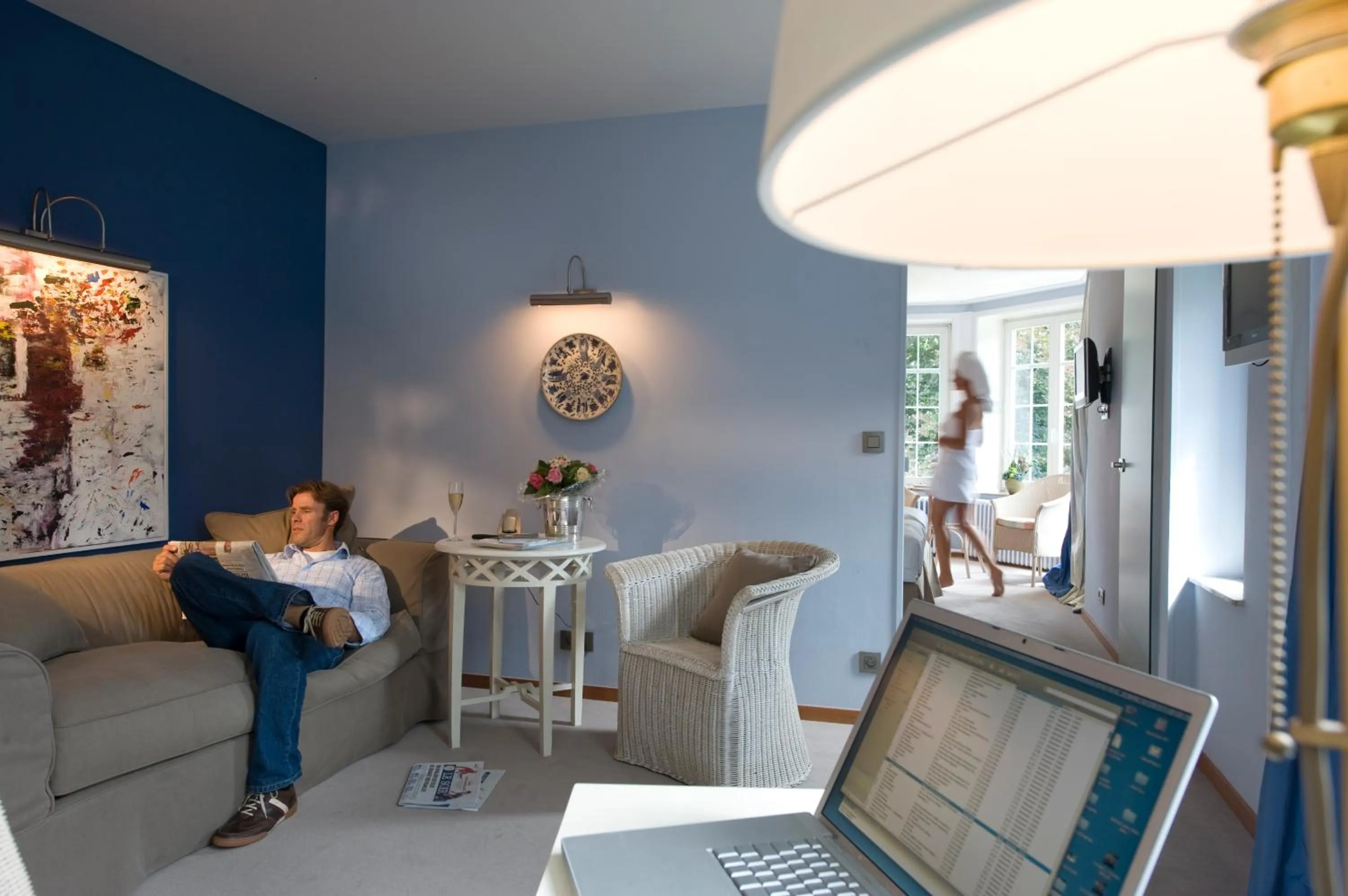 Romantik Hotel le Val d'Amblève