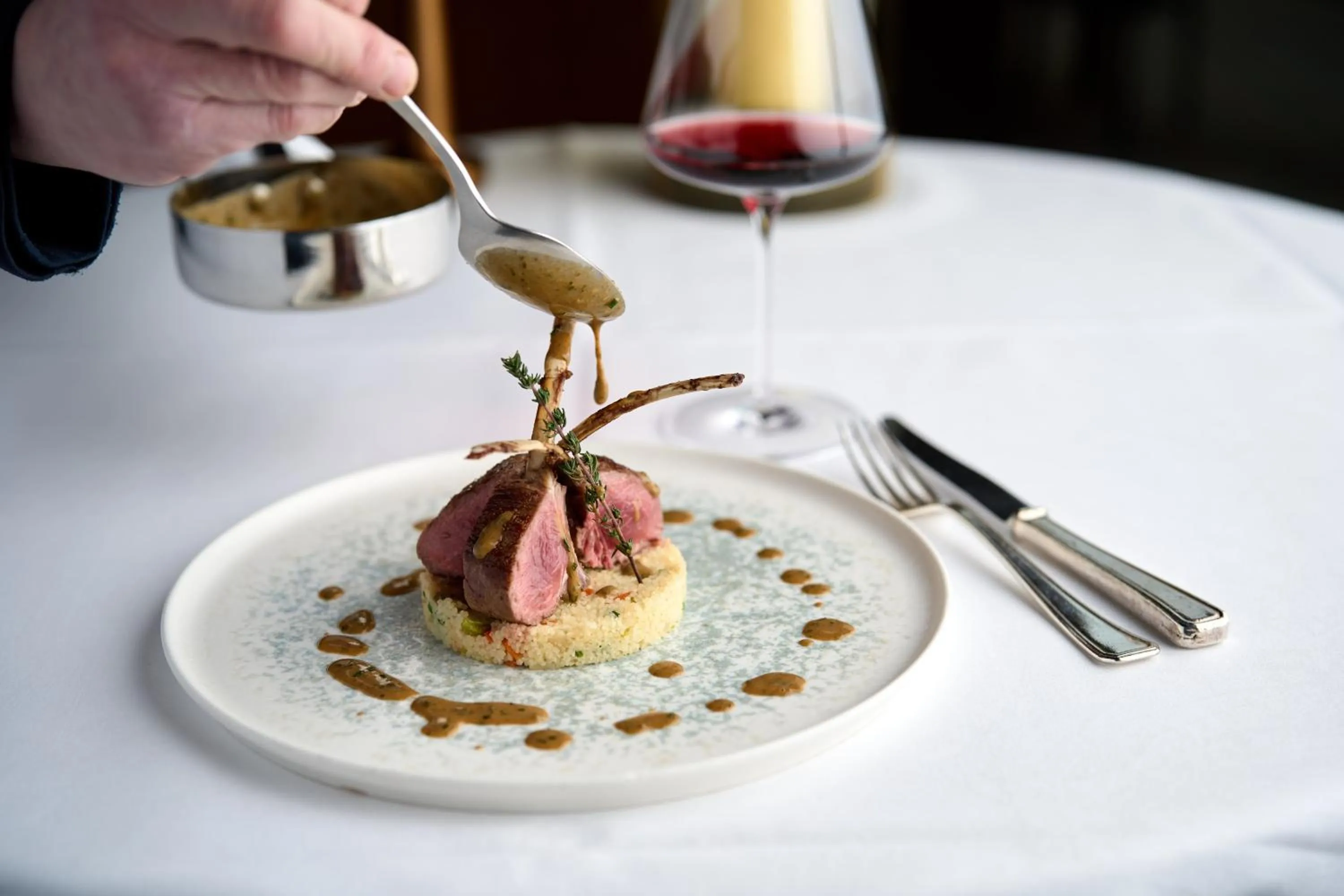 Romantik Hotel le Val d'Amblève