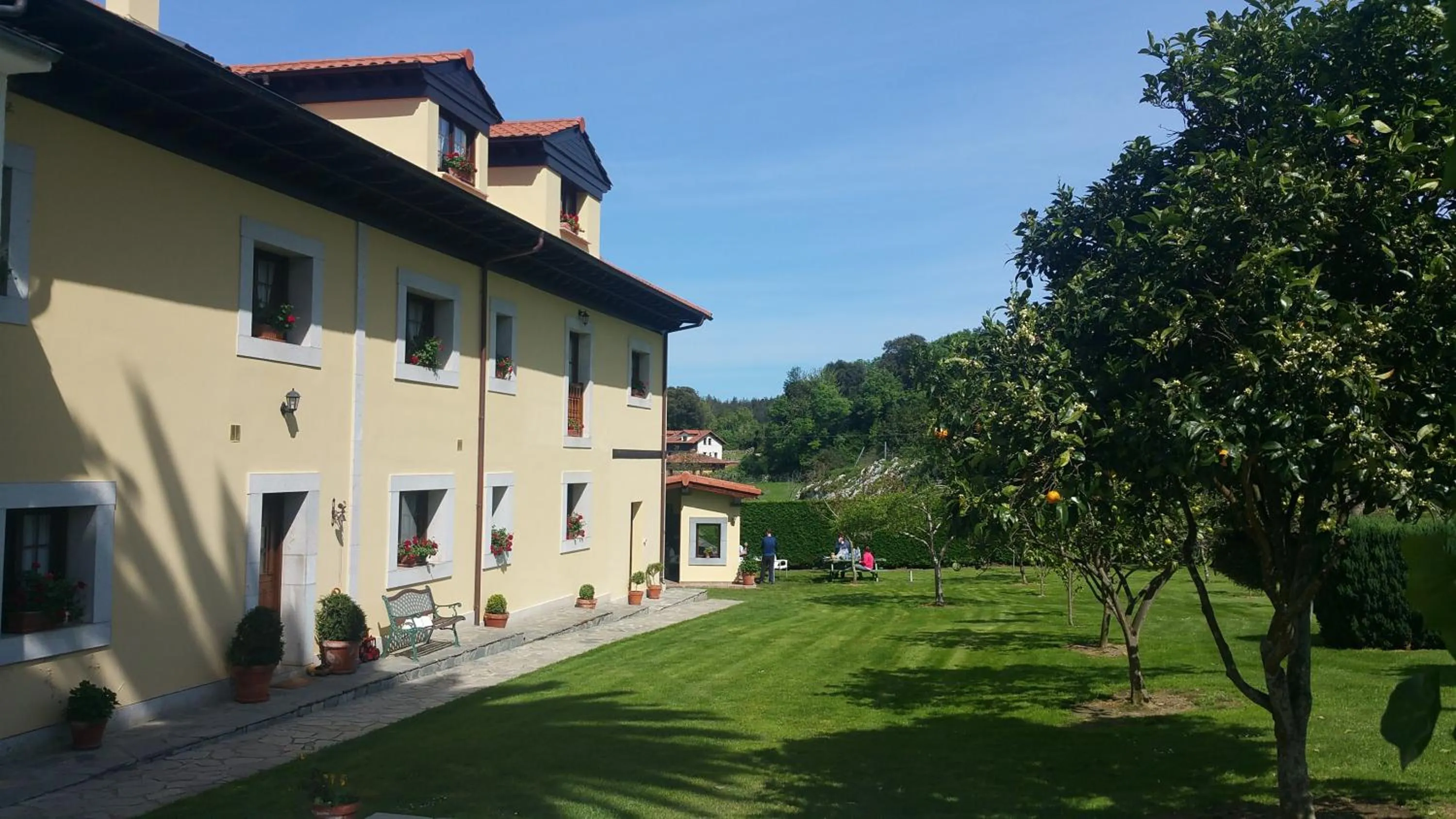 Casa de Aldea El Frade