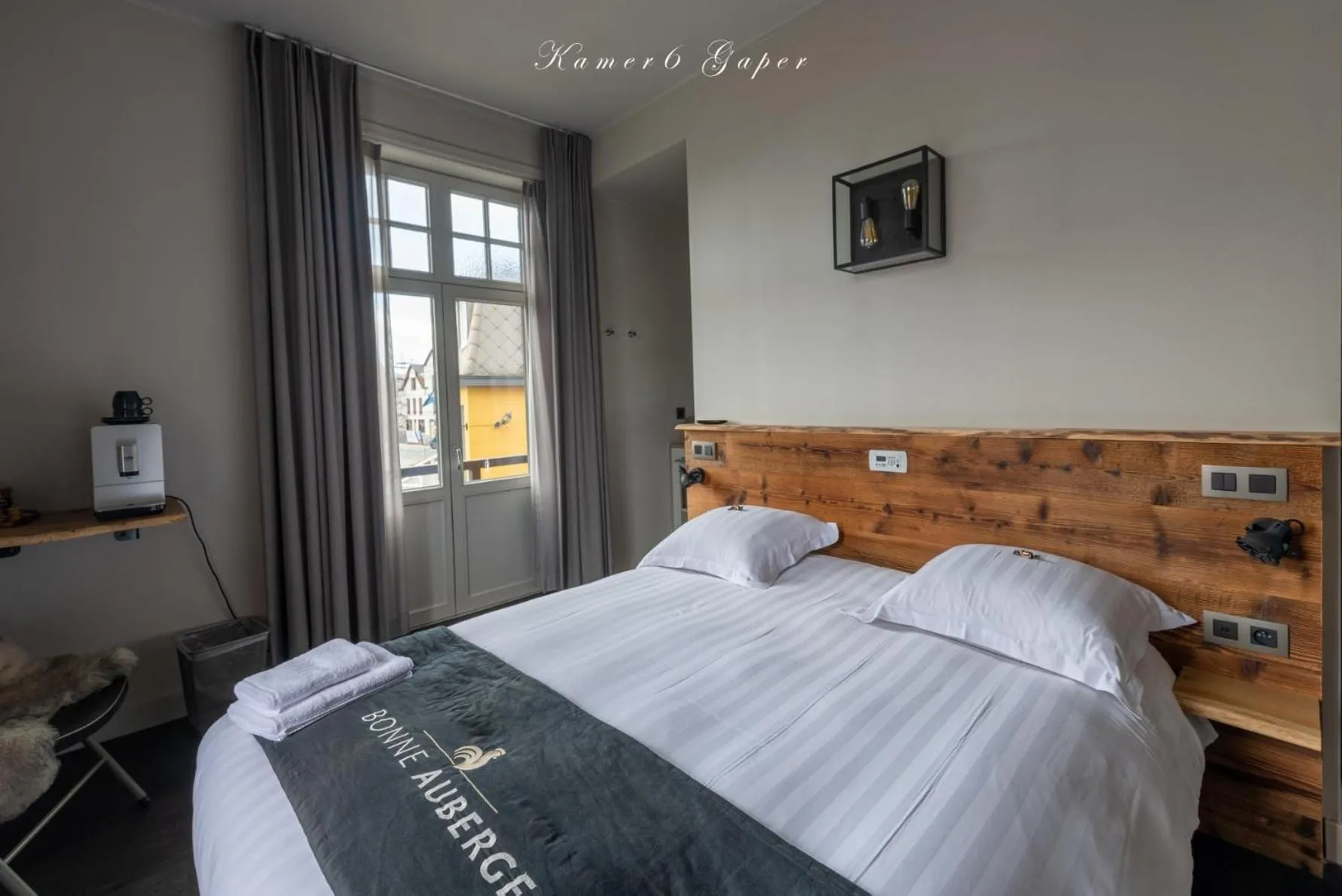 Bed in Hotel Bonne Auberge (Adults Only)