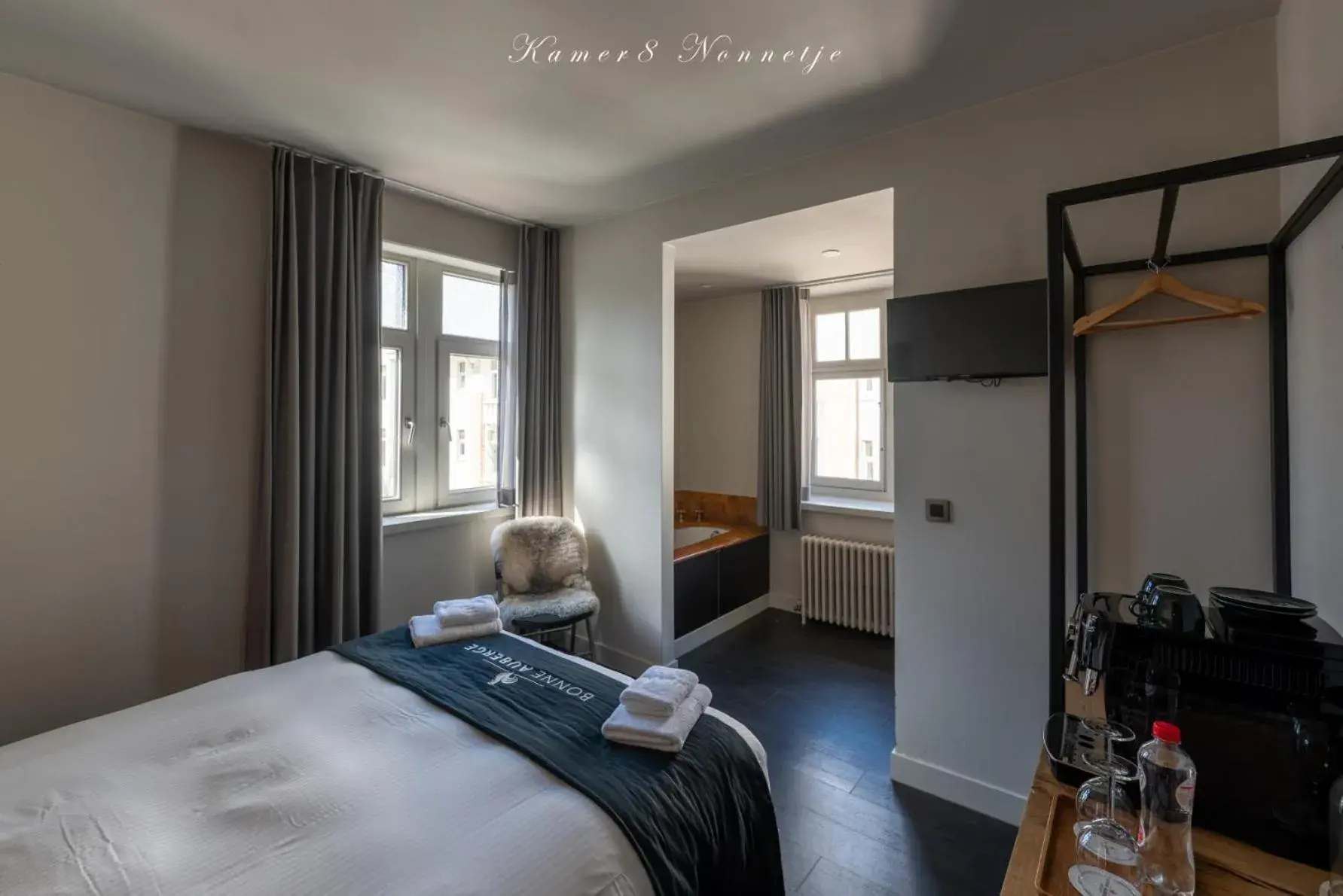 Standard Double Room in Hotel Bonne Auberge (Adults Only) Standard Double Room in Hotel Bonne Auberge (Adults Only)