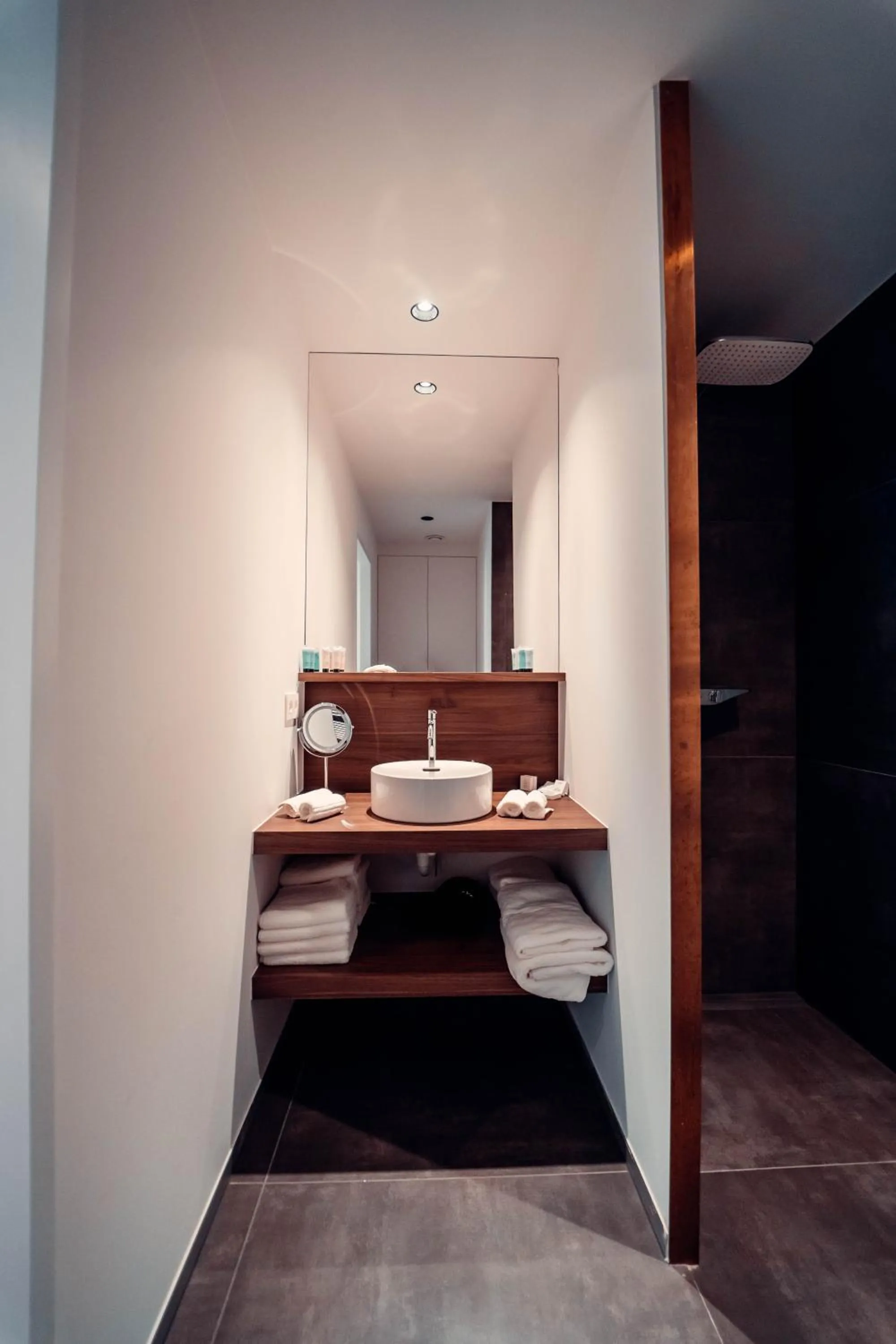 Bathroom in Casino Hotel