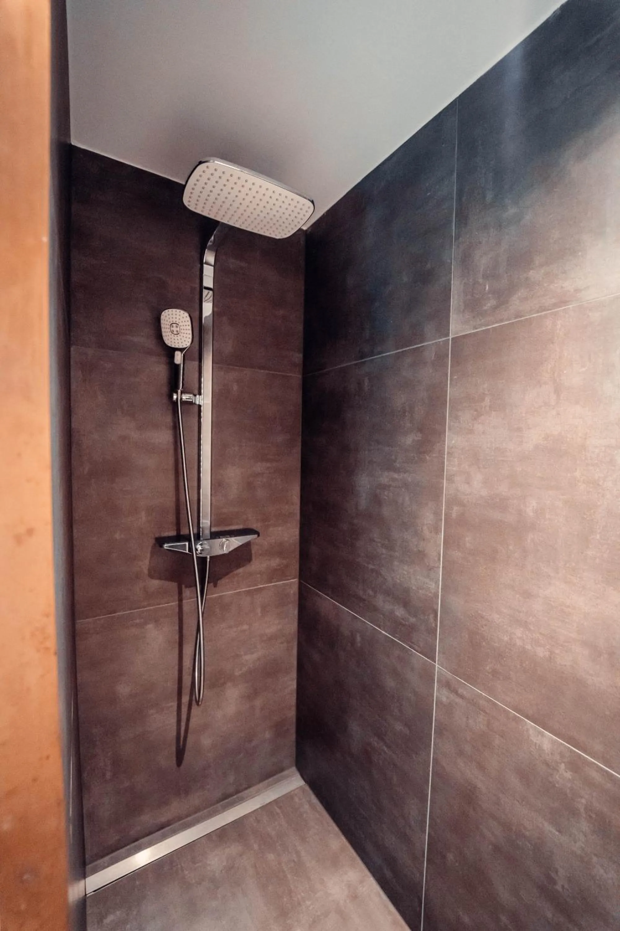 Bathroom in Casino Hotel