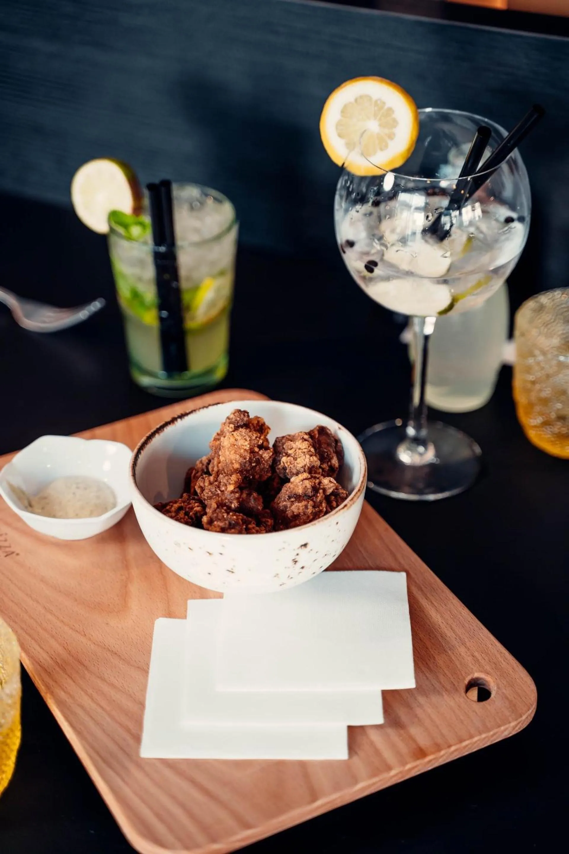 Property building in Casino Hotel