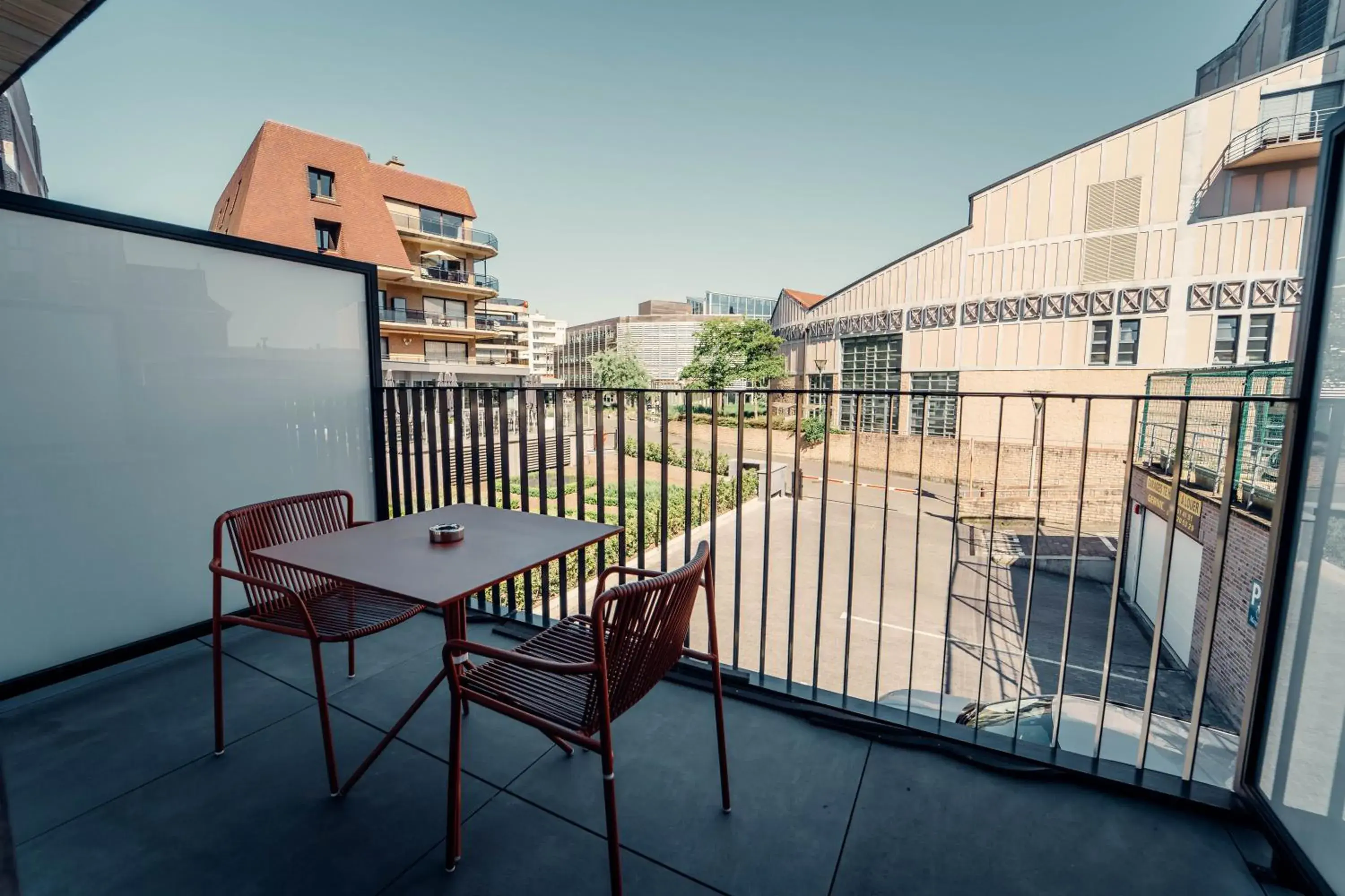 Garden Room with open shower in the room in Casino Hotel Garden Room with open shower in the room in Casino Hotel