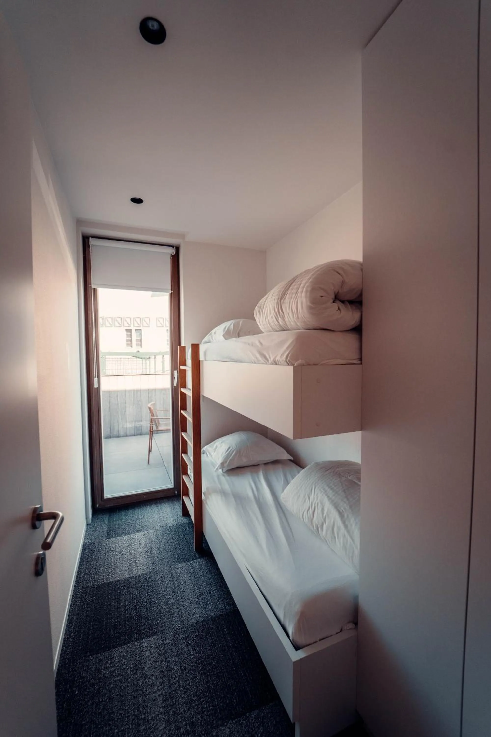 bunk bed, Bed in Casino Hotel