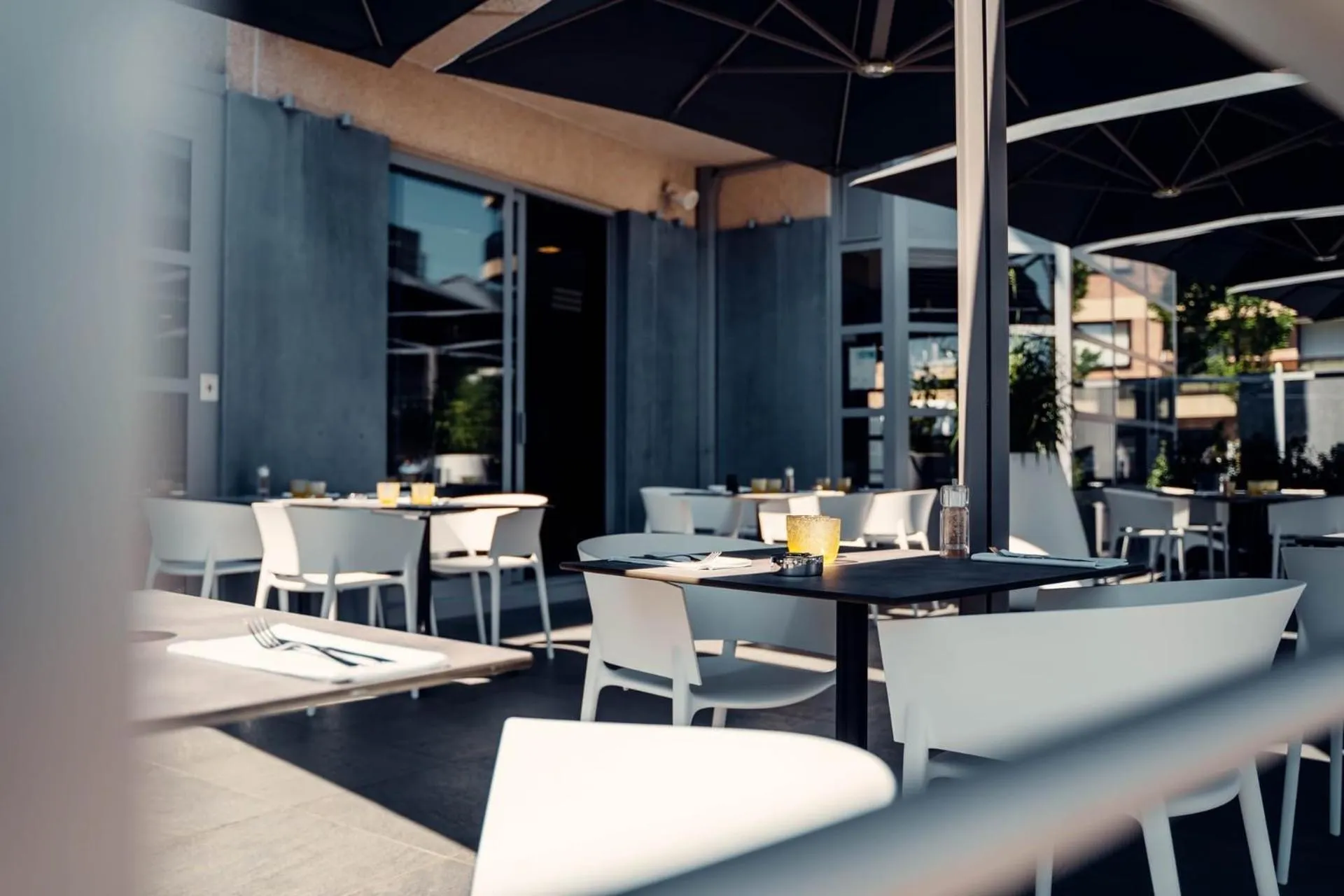 Restaurant/places to eat in Casino Hotel