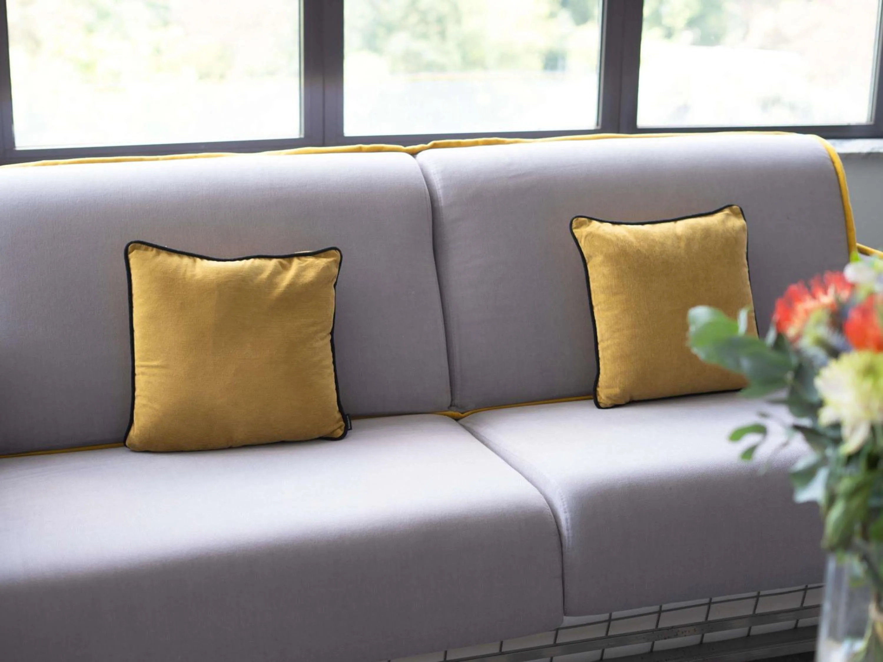 Bedroom in Maek Hotel Antwerp Central - Handwritten Collection by Accor