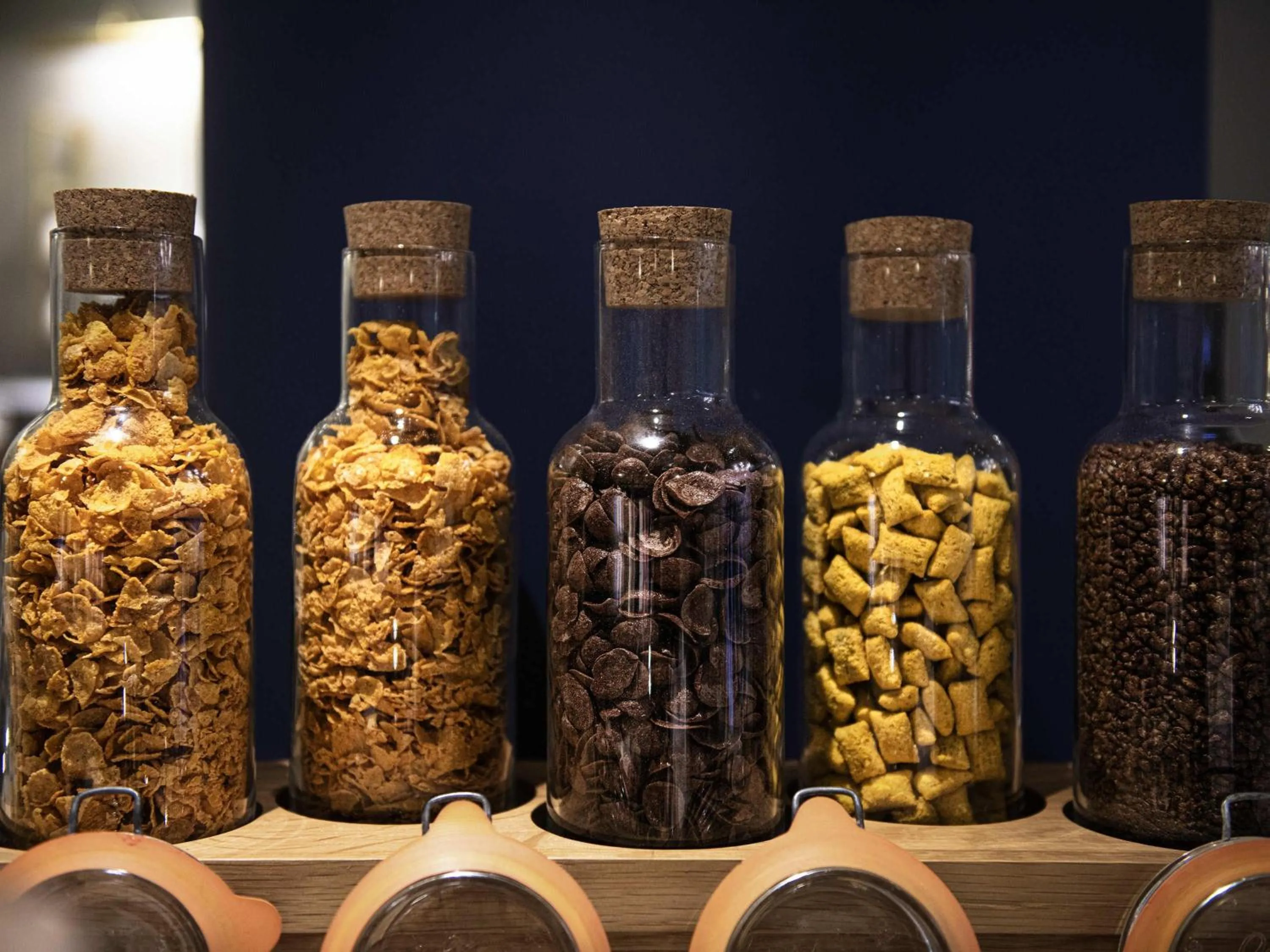 Breakfast in Maek Hotel Antwerp Central - Handwritten Collection by Accor