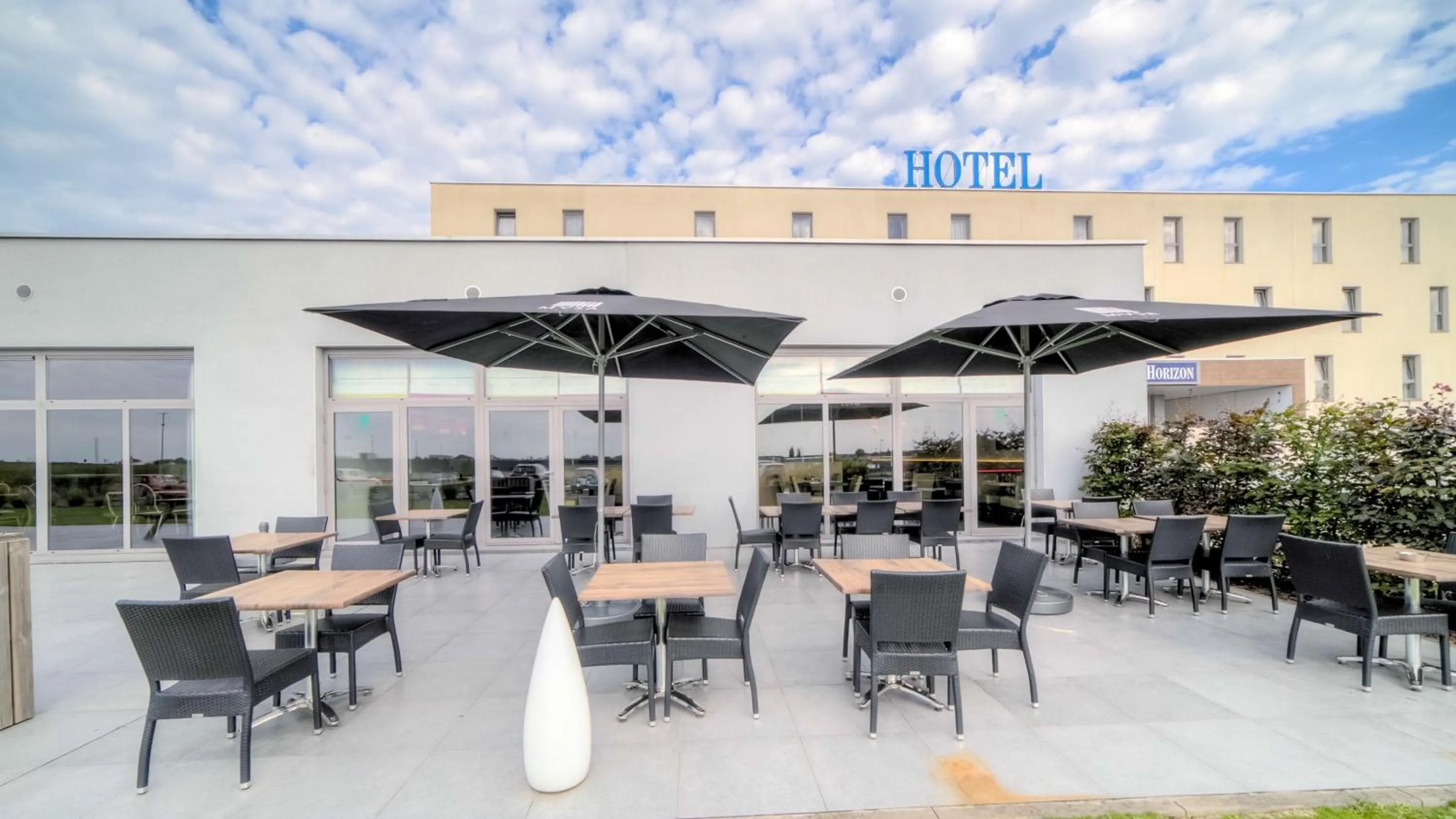 Restaurant/places to eat in Hotel-Restaurant Horizon Ath-Lessines