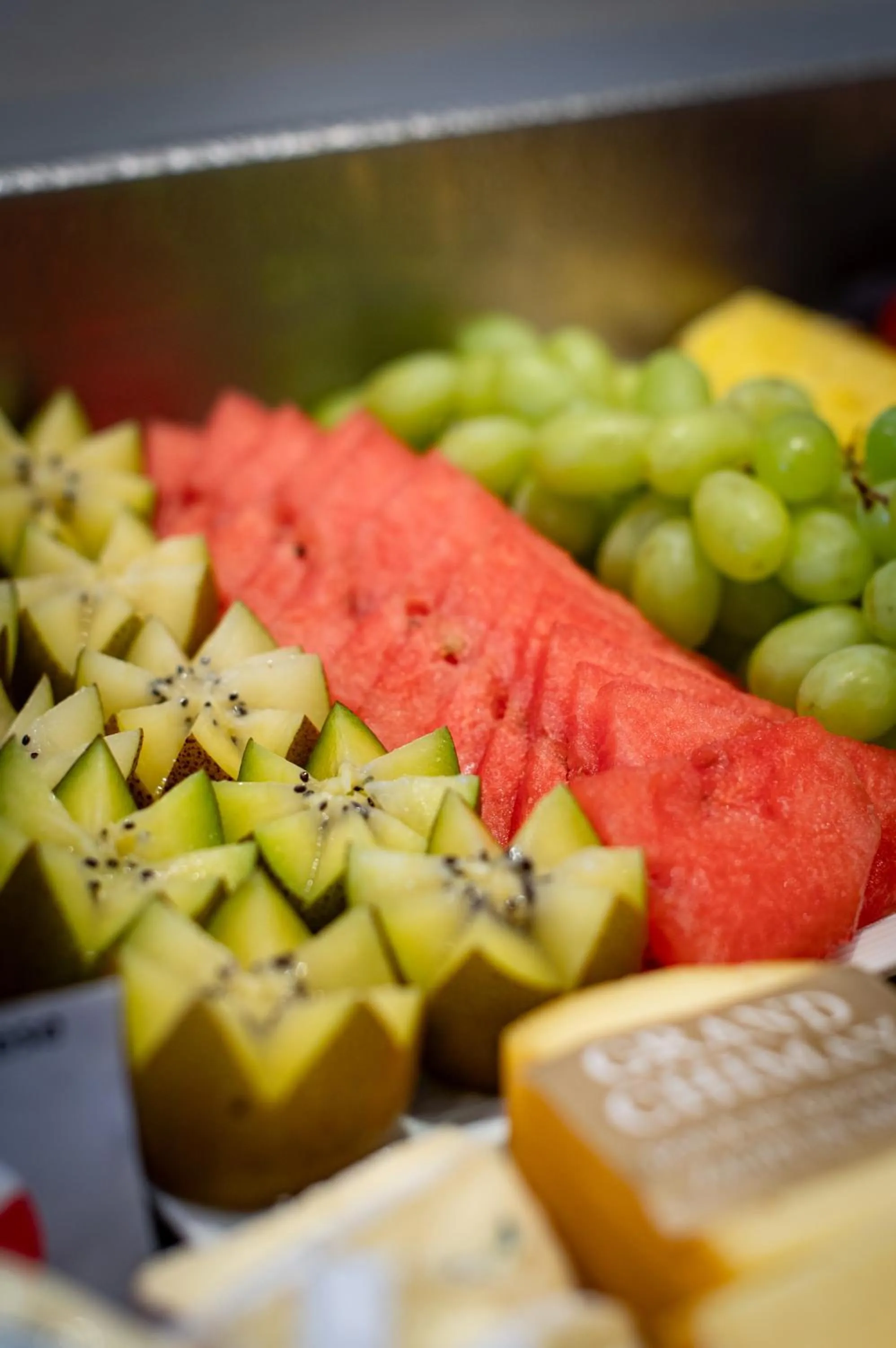 Food and drinks in Hotel-Restaurant Horizon Ath-Lessines