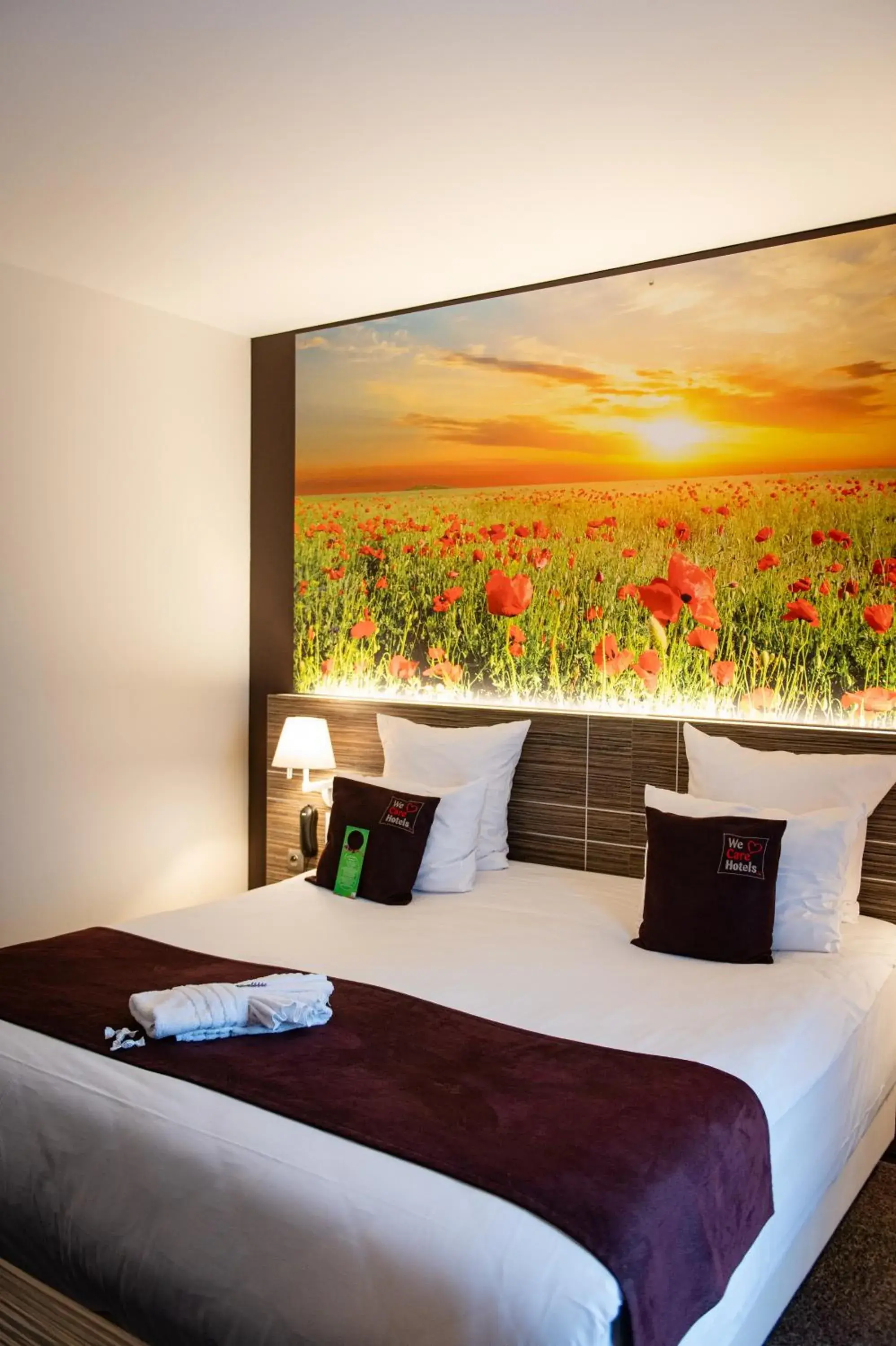 Junior Suite in Hotel-Restaurant Horizon Ath-Lessines Junior Suite in Hotel-Restaurant Horizon Ath-Lessines