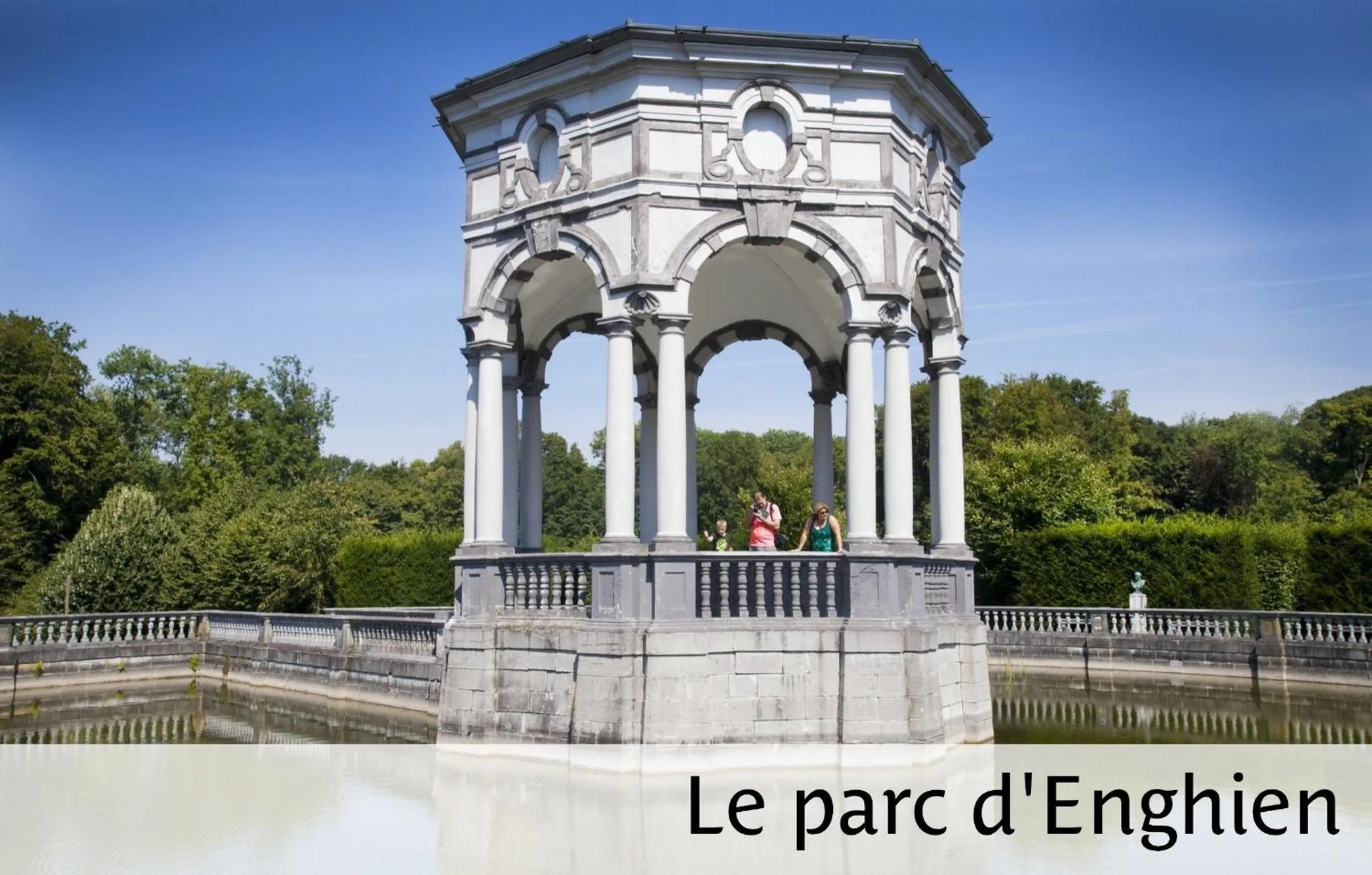 Natural landscape in Hotel-Restaurant Horizon Ath-Lessines