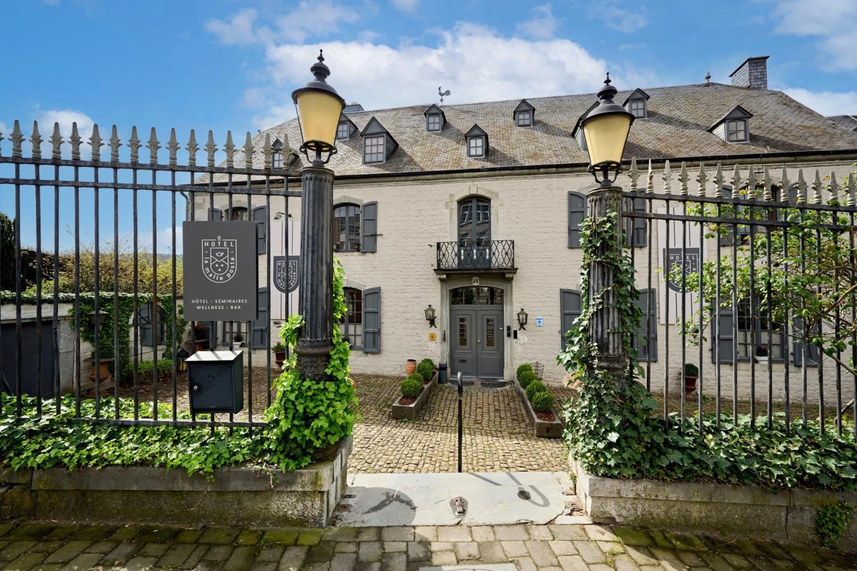 Hotel La Malle Poste