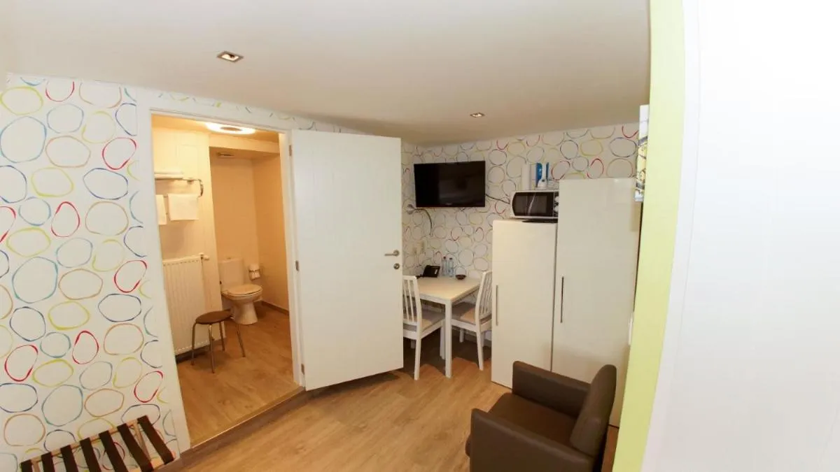 Bedroom in B&B Ter Gracht