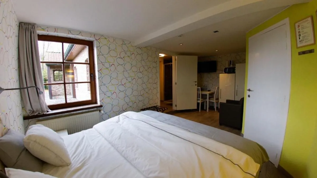 Bedroom, Bed in B&B Ter Gracht