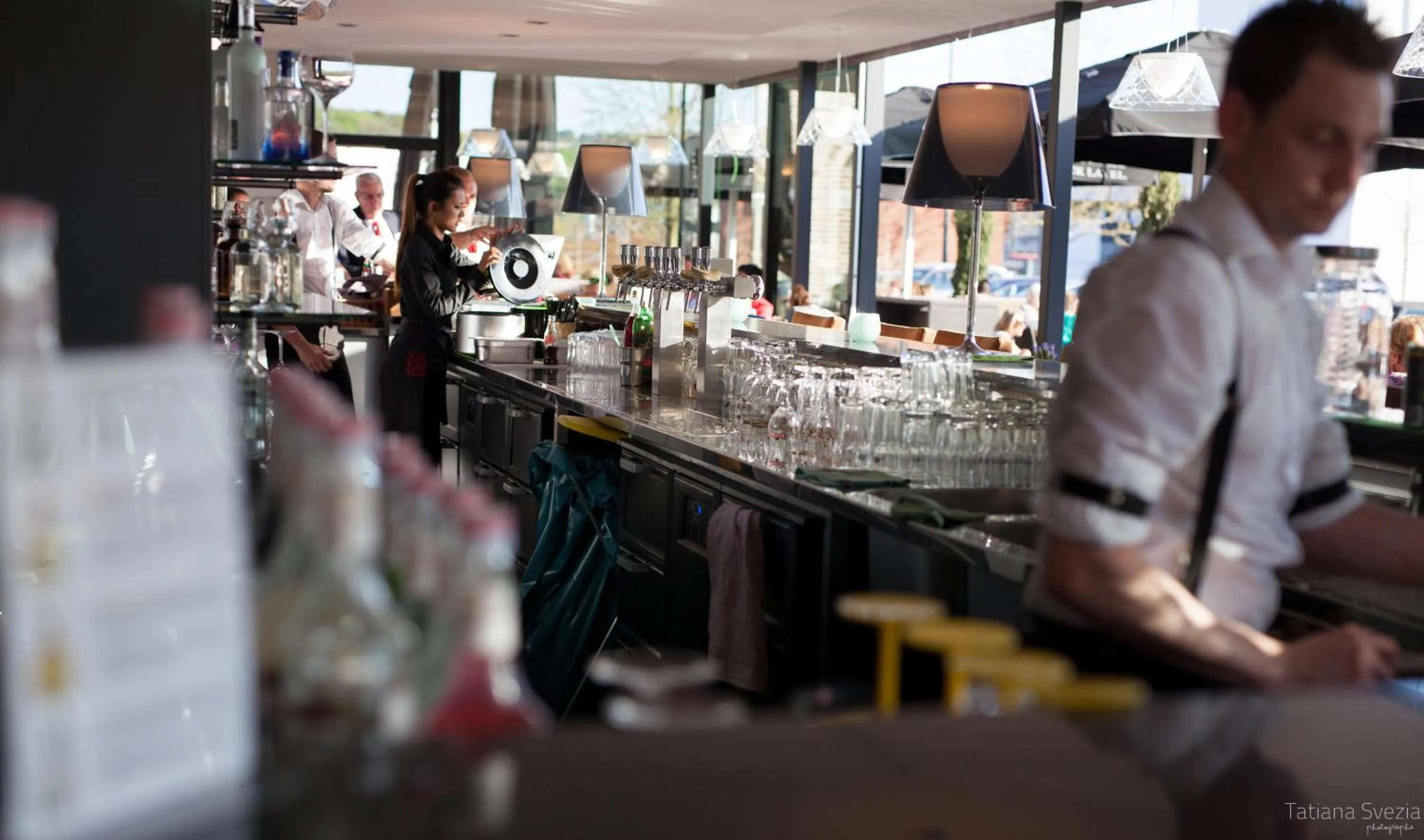 Area and facilities in Hotel Verviers Van der Valk