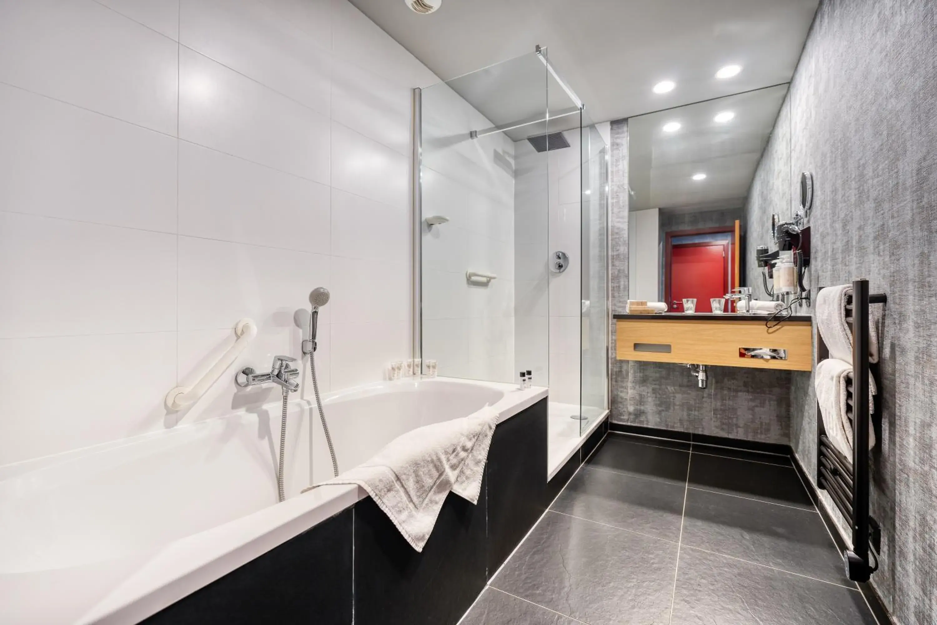 Duplex Room in Hotel Verviers Van der Valk Duplex Room in Hotel Verviers Van der Valk