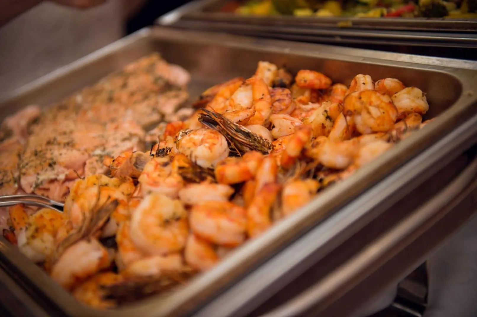 Food close-up in Hotel Carpinus