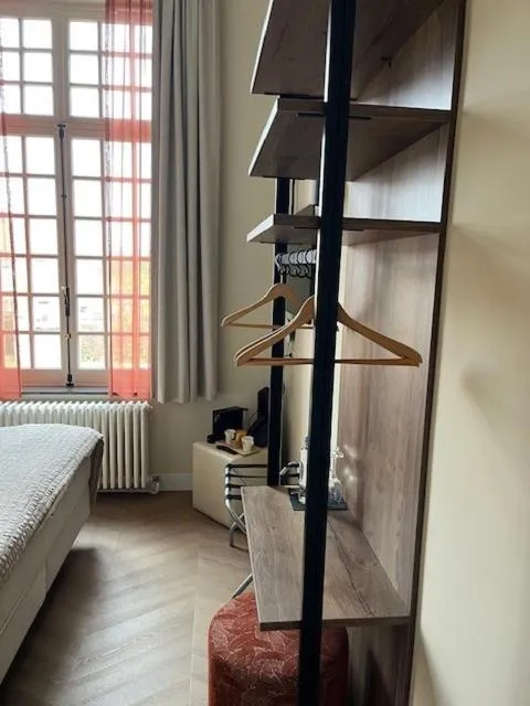 Bedroom, Bed in Amaryllis Hotel Veurne