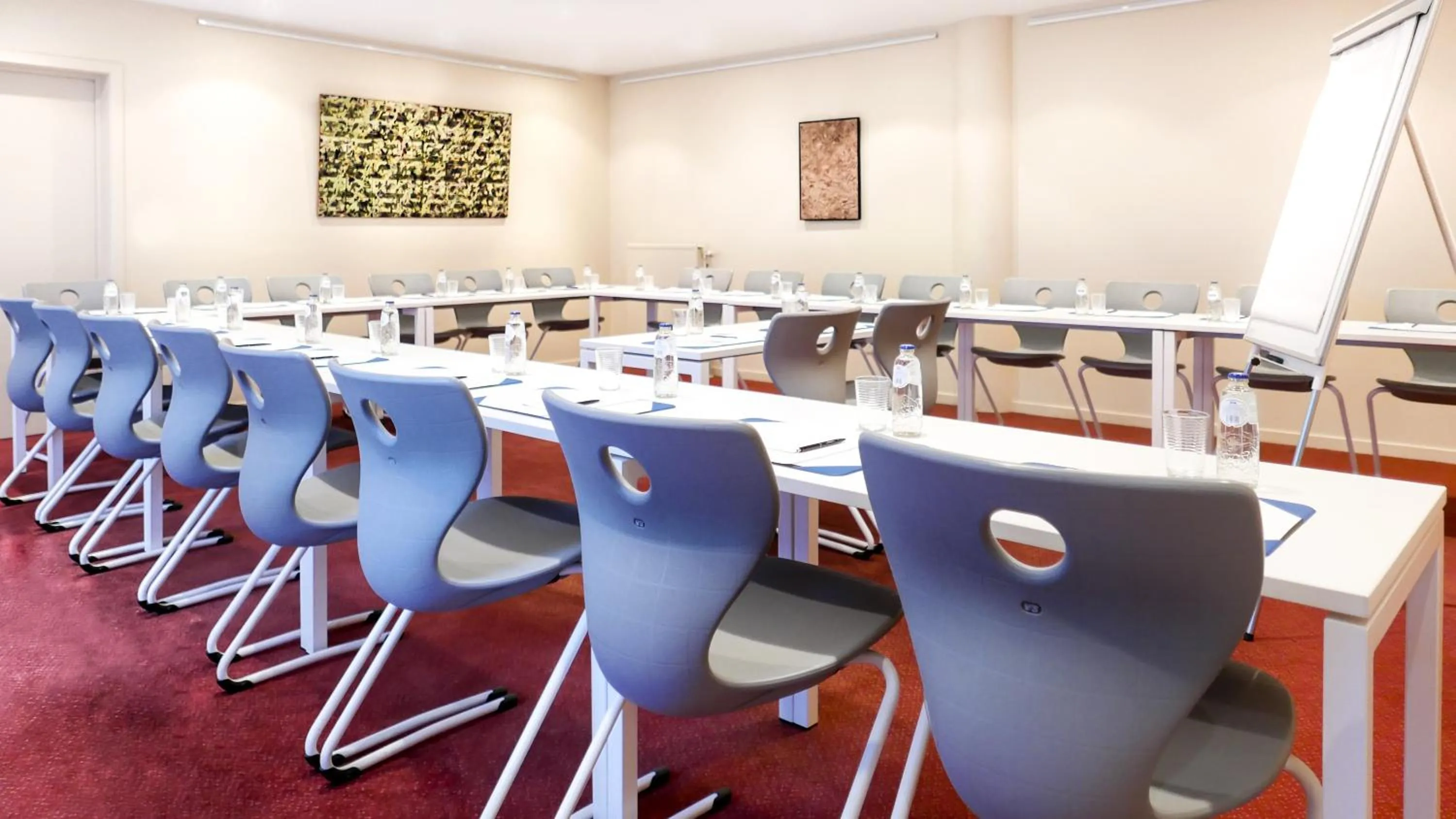 Meeting/conference room in Atlas Hotel Brussels