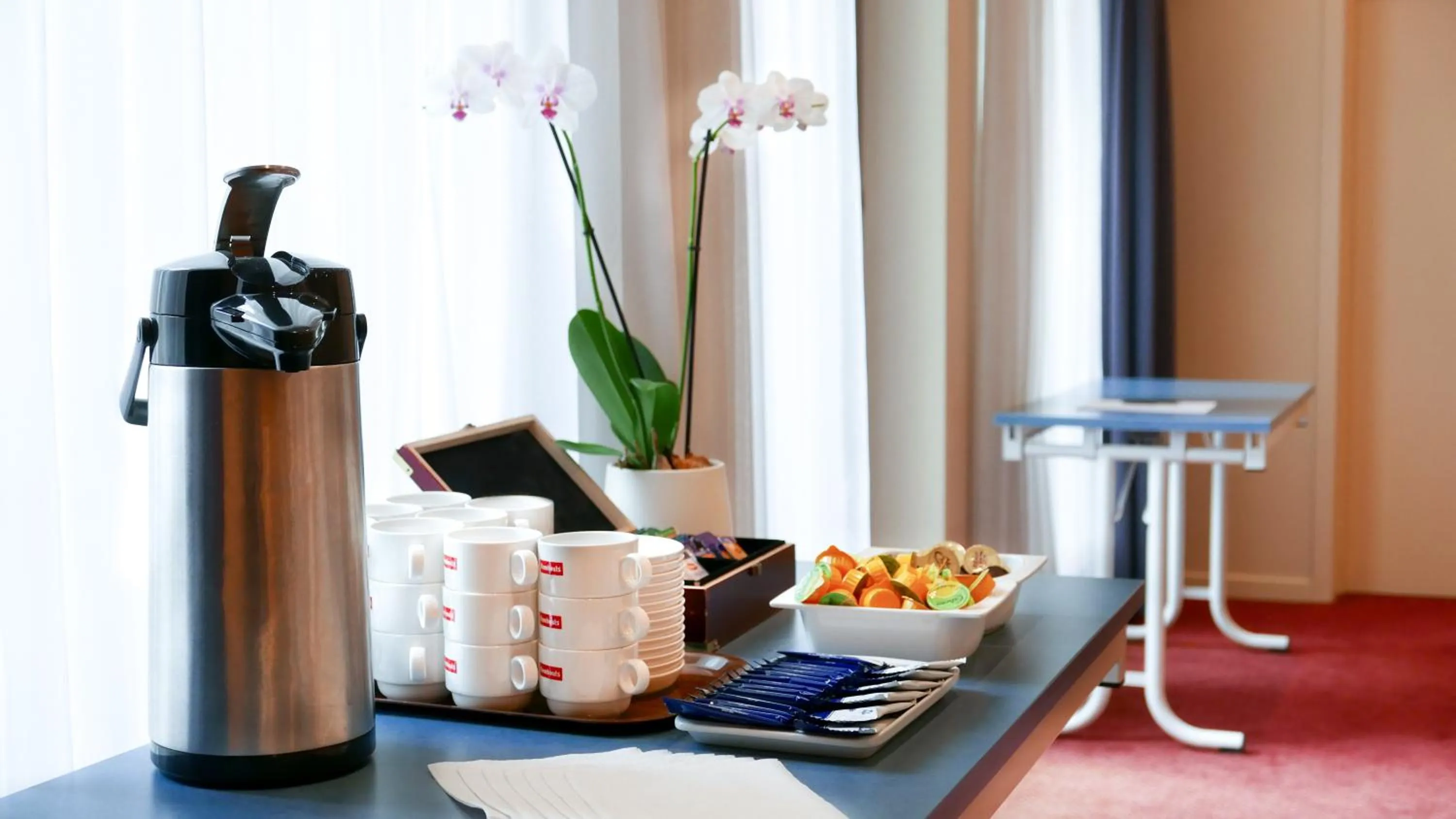 Meeting/conference room in Atlas Hotel Brussels