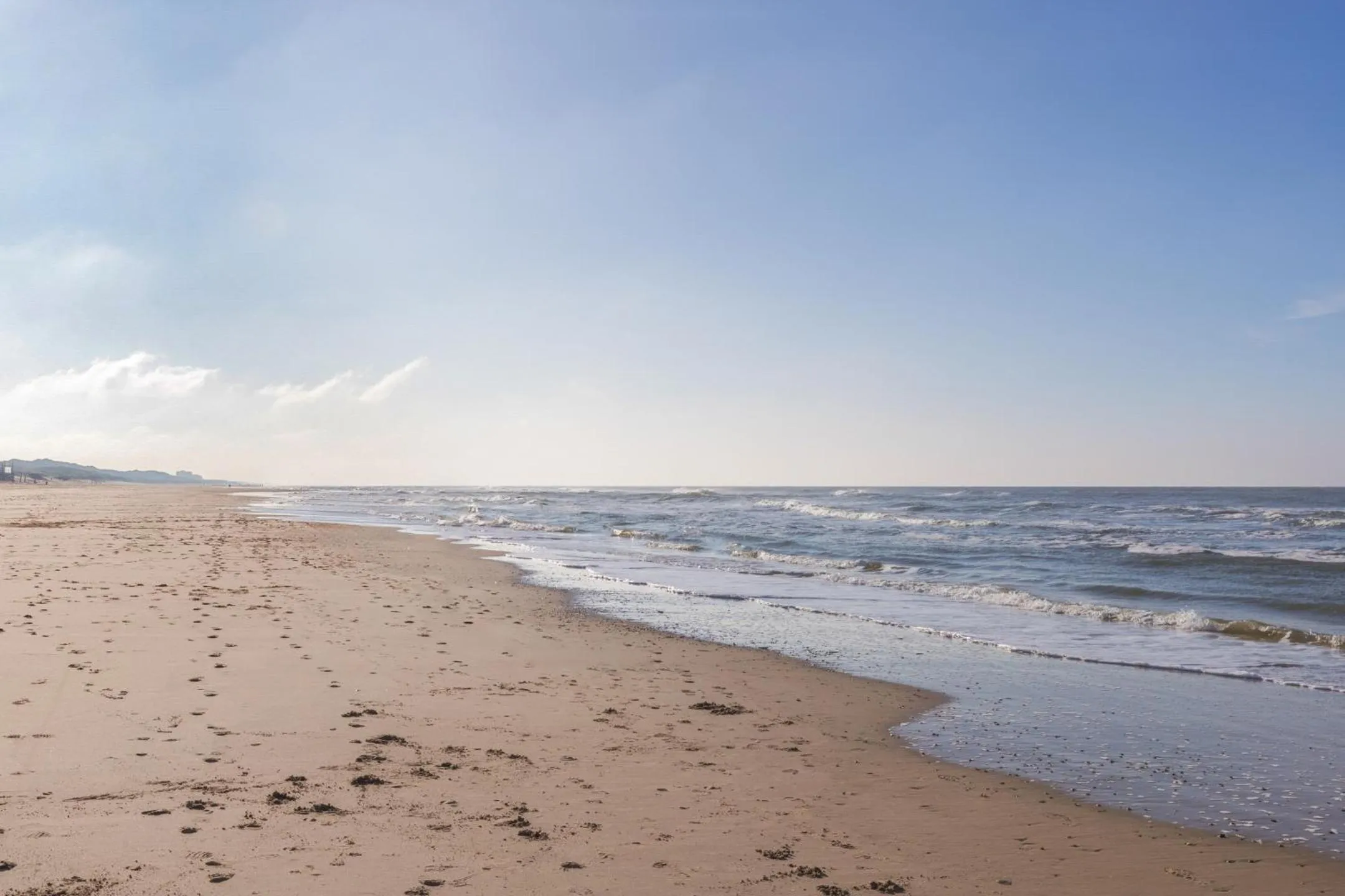 Natural landscape in Hotel Zee Bergen