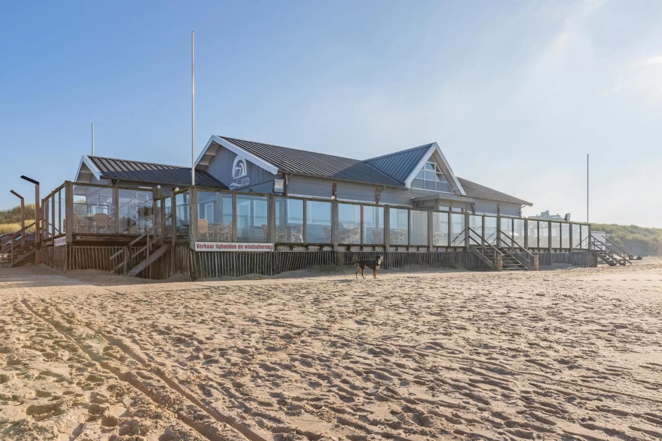 Natural landscape in Hotel Zee Bergen