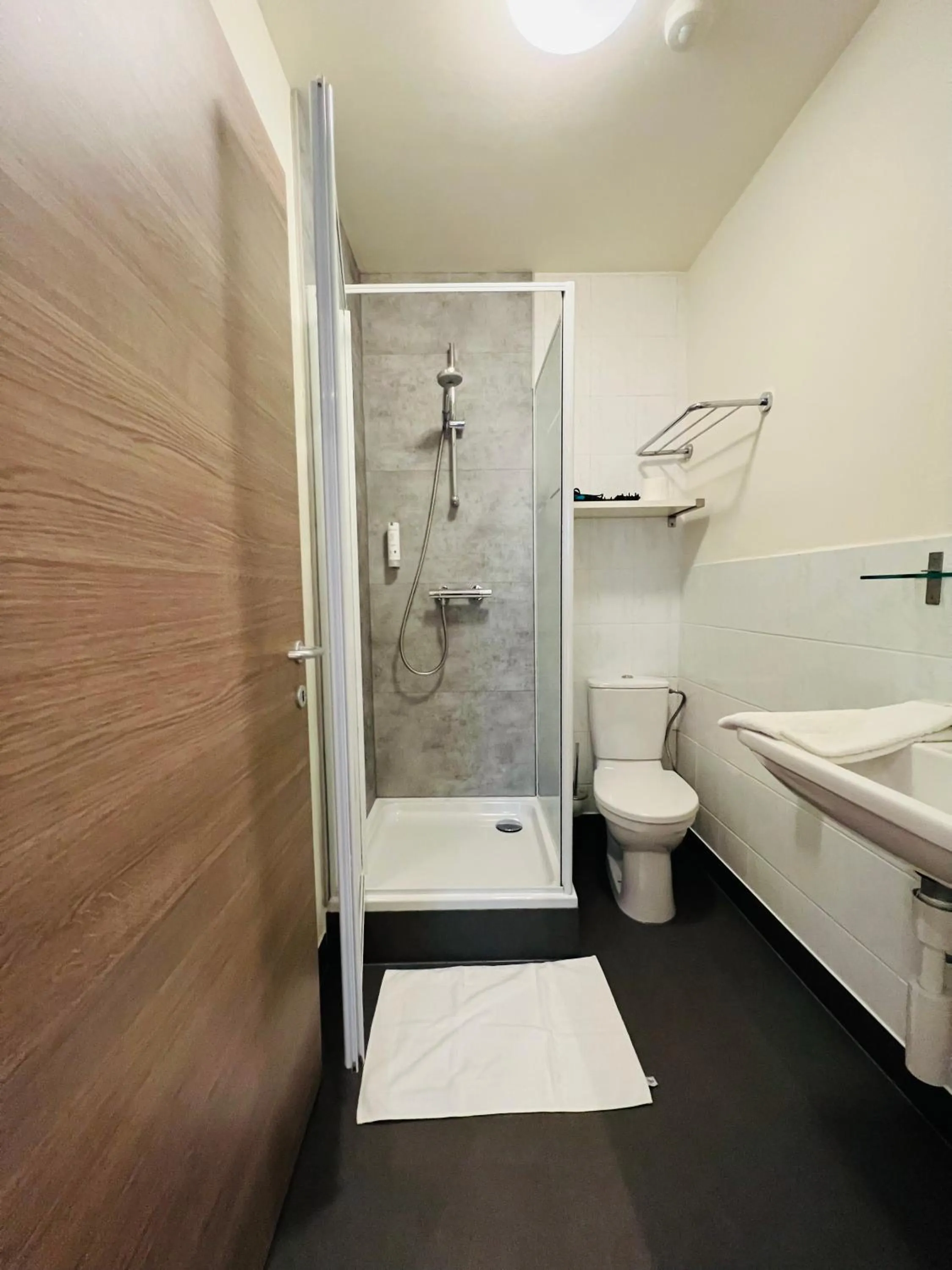 Bathroom in Parkhotel Gent Centrum