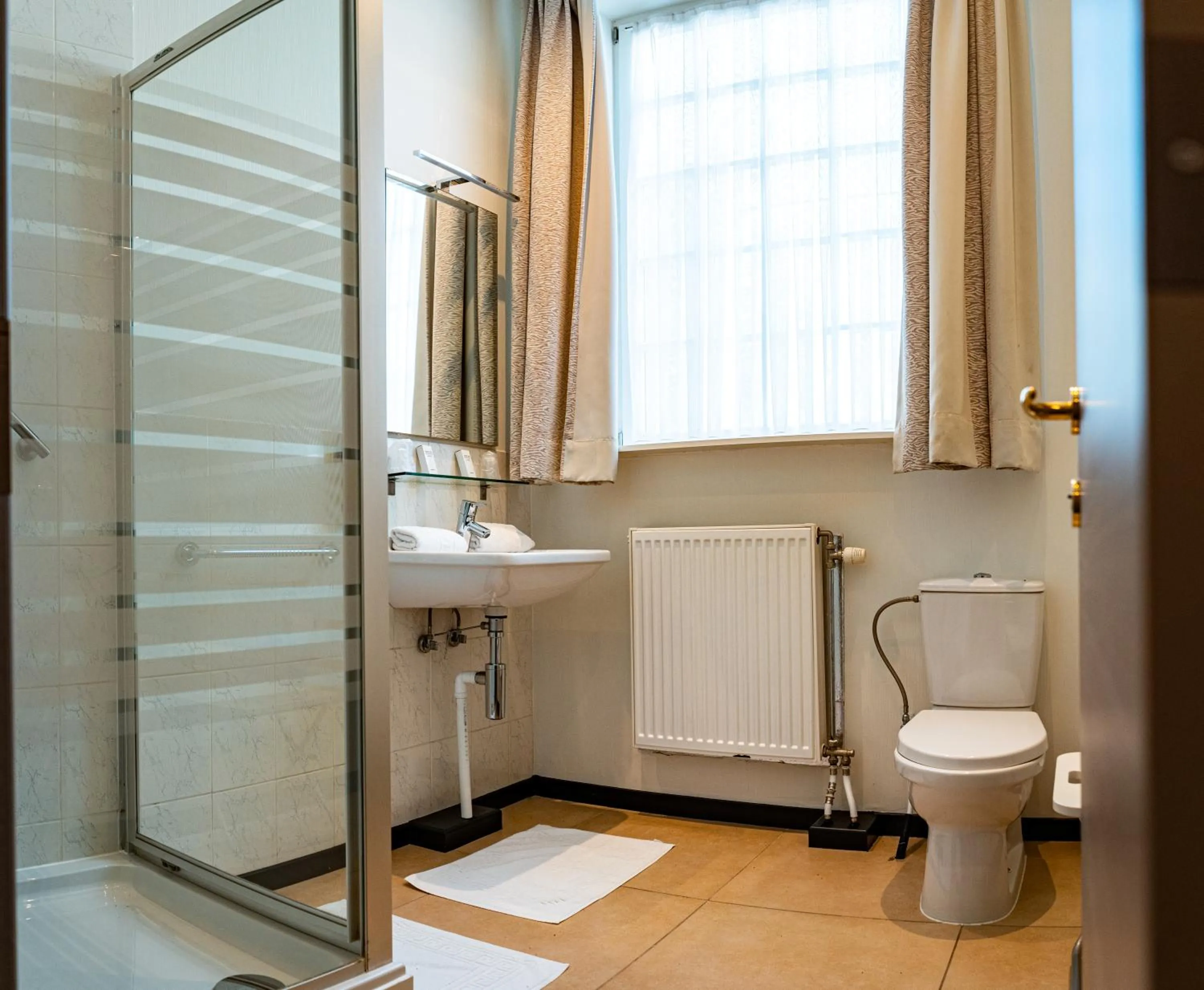 Parkhotel Gent Centrum