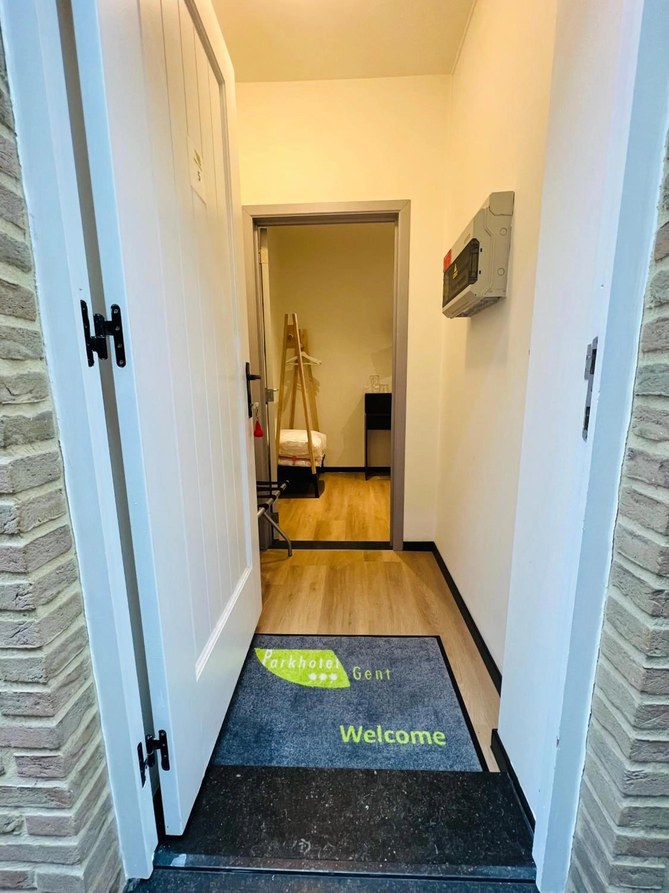 Parkhotel Gent Centrum