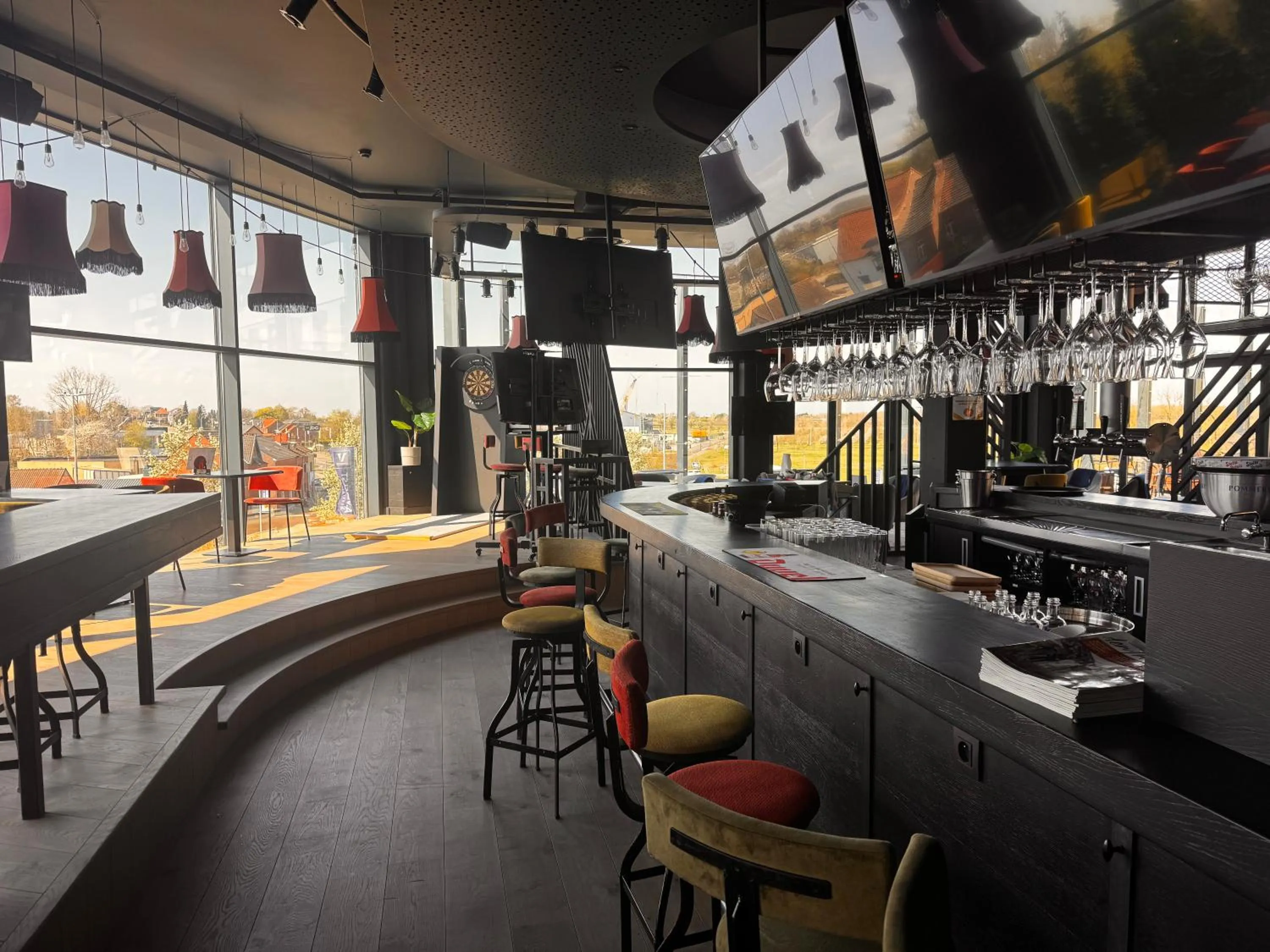 Food and drinks in Hotel Stayen