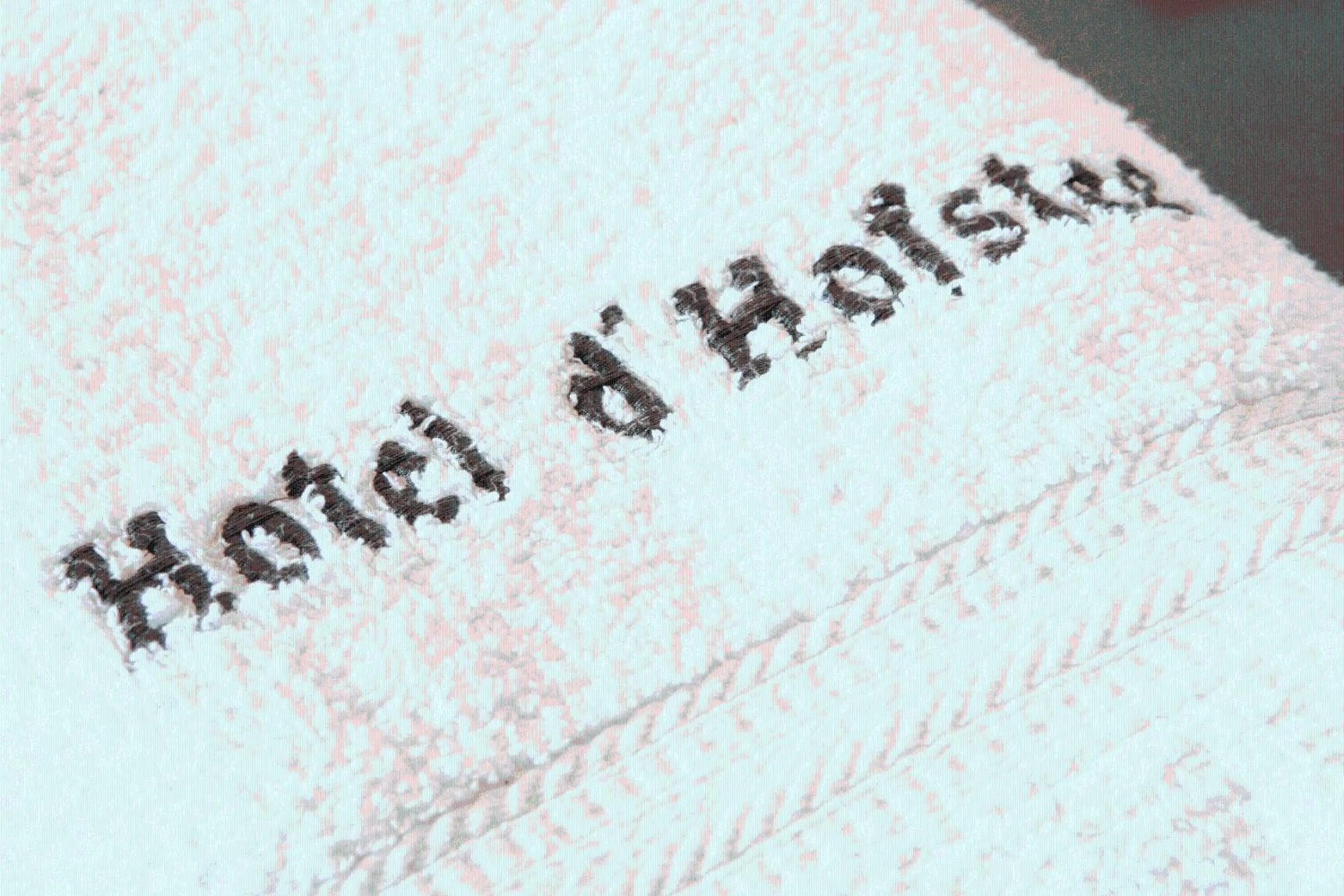 Bathroom in Hotel Restaurant D'Hofstee