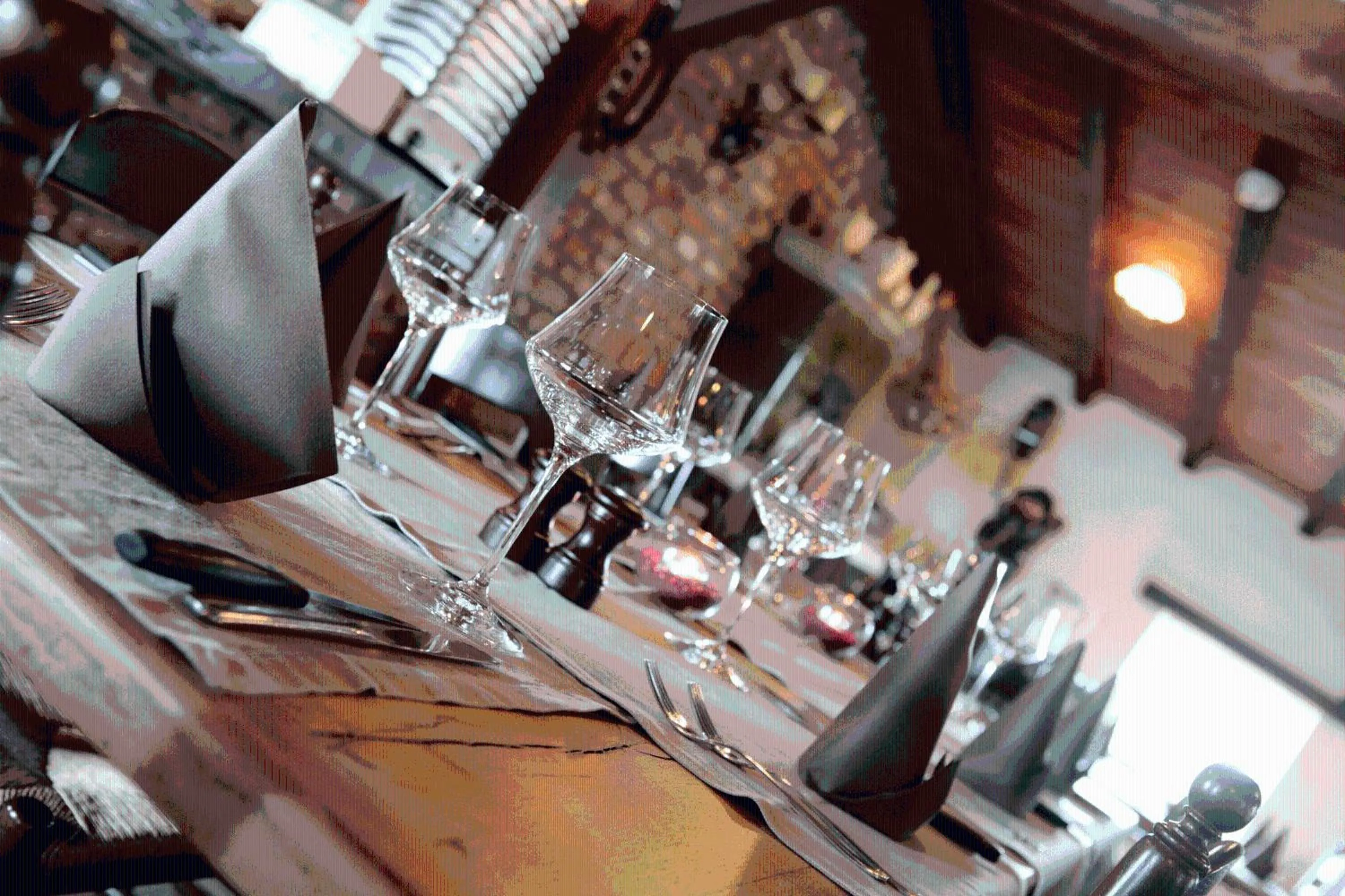 Restaurant/places to eat in Hotel Restaurant D'Hofstee