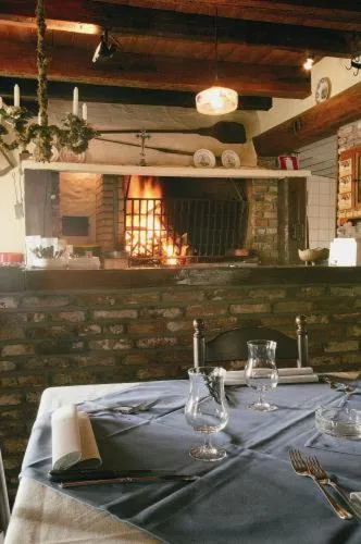 Restaurant/places to eat in Hotel Restaurant D'Hofstee